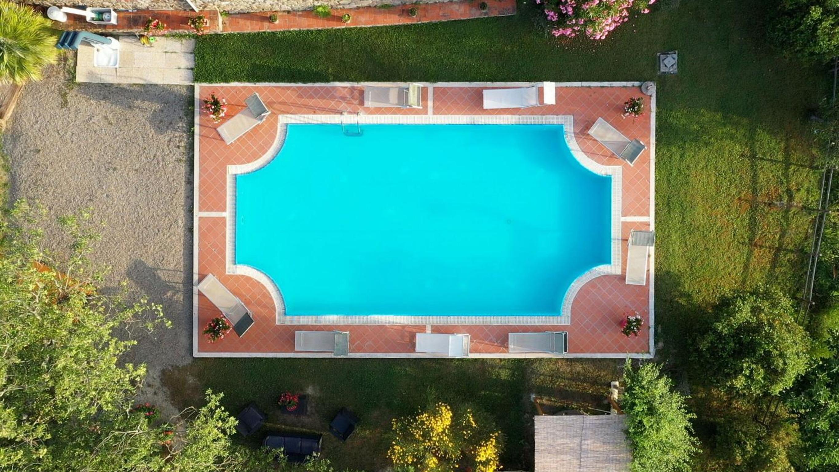 Villa Quirico view 5