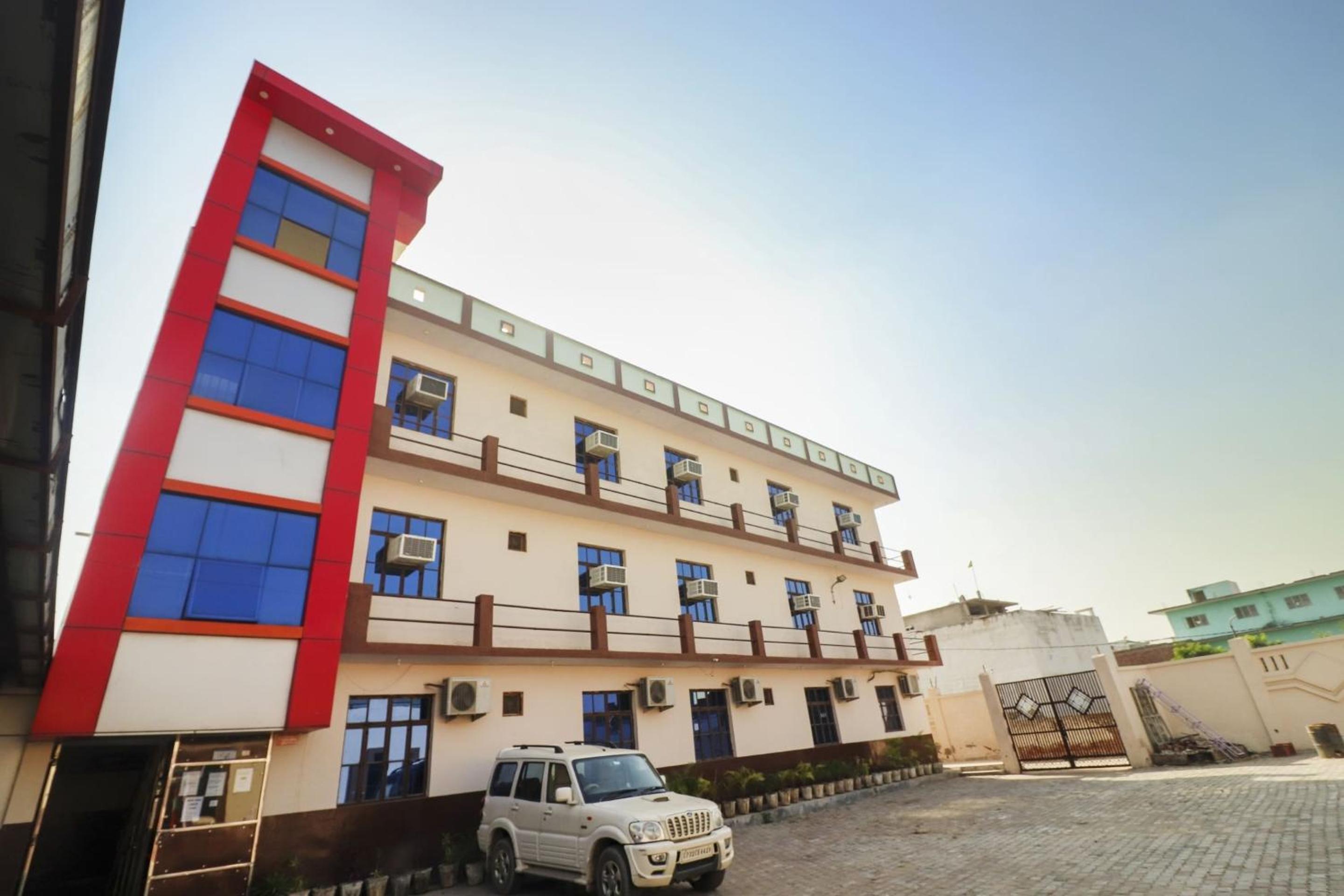 Hotel O New satkar Hotel view 3