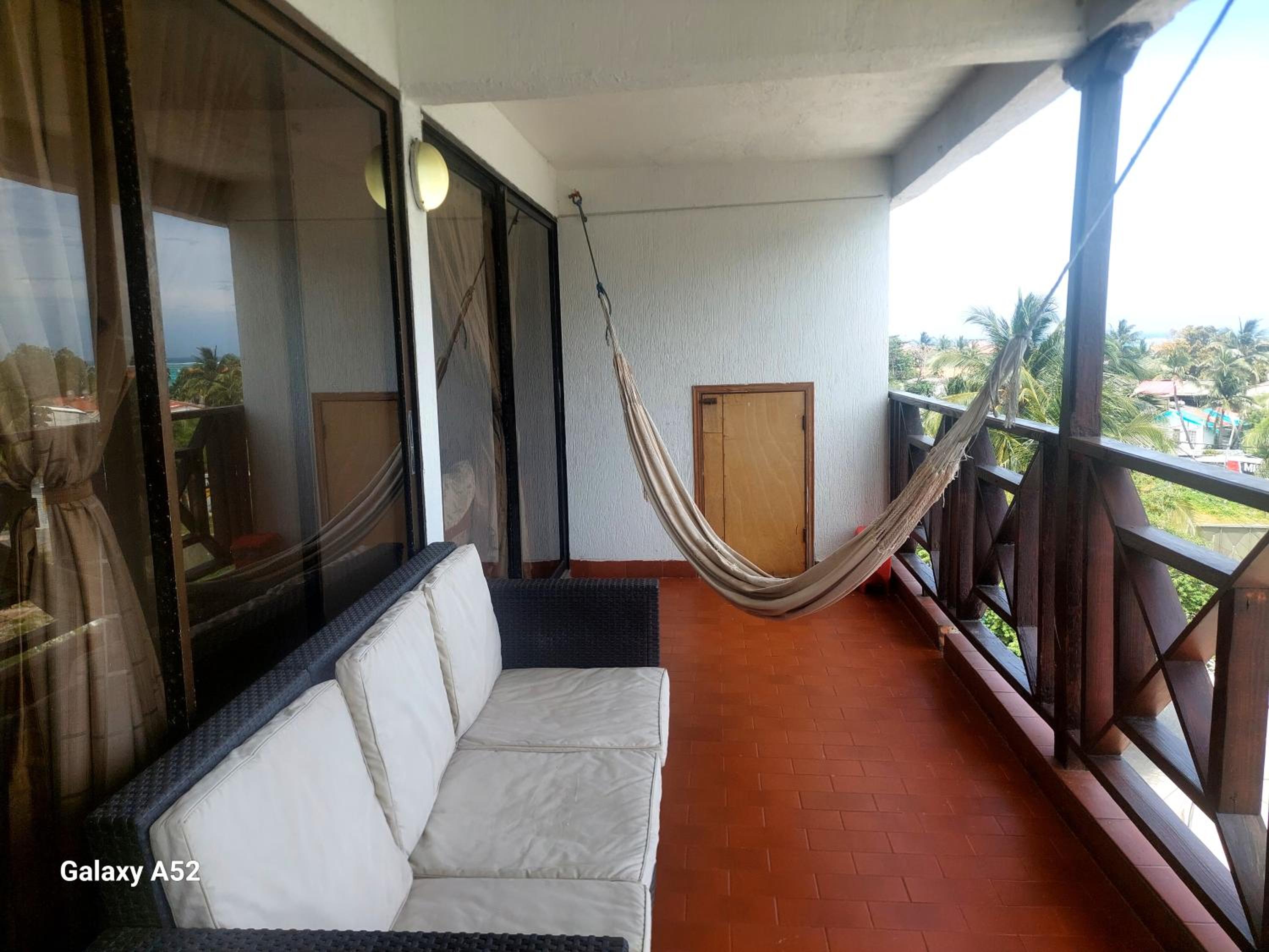 EDIFICIO HANSA REEF - Apartamento 509