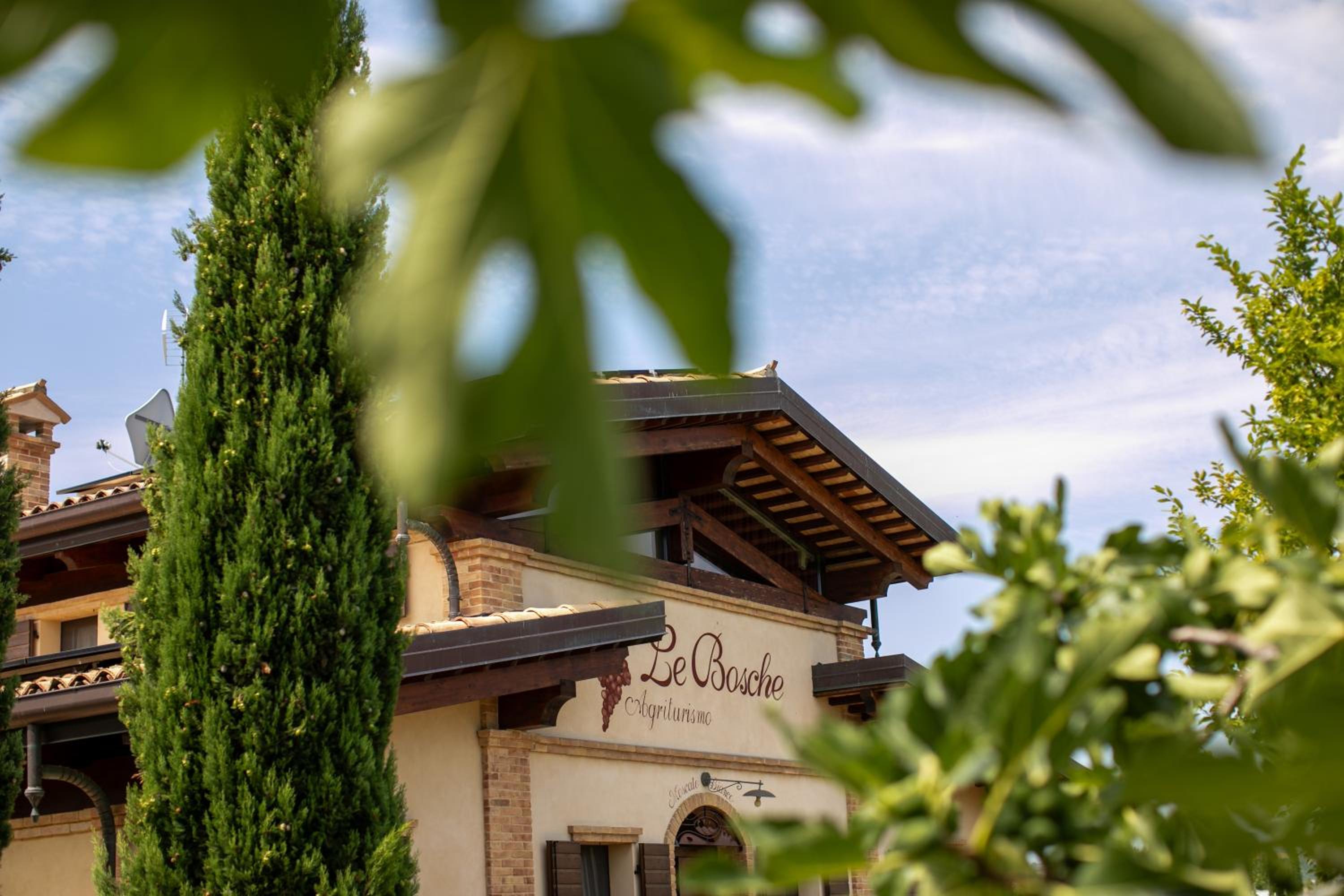 Agriturismo Le Bosche