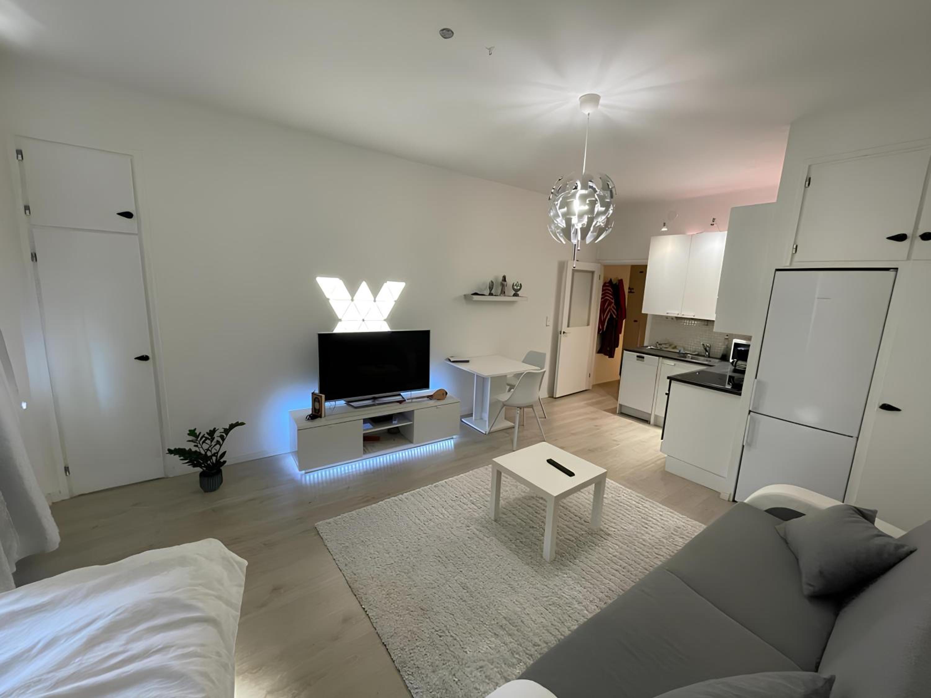 Smart 32m2 studio in a central location - Kallio view 2