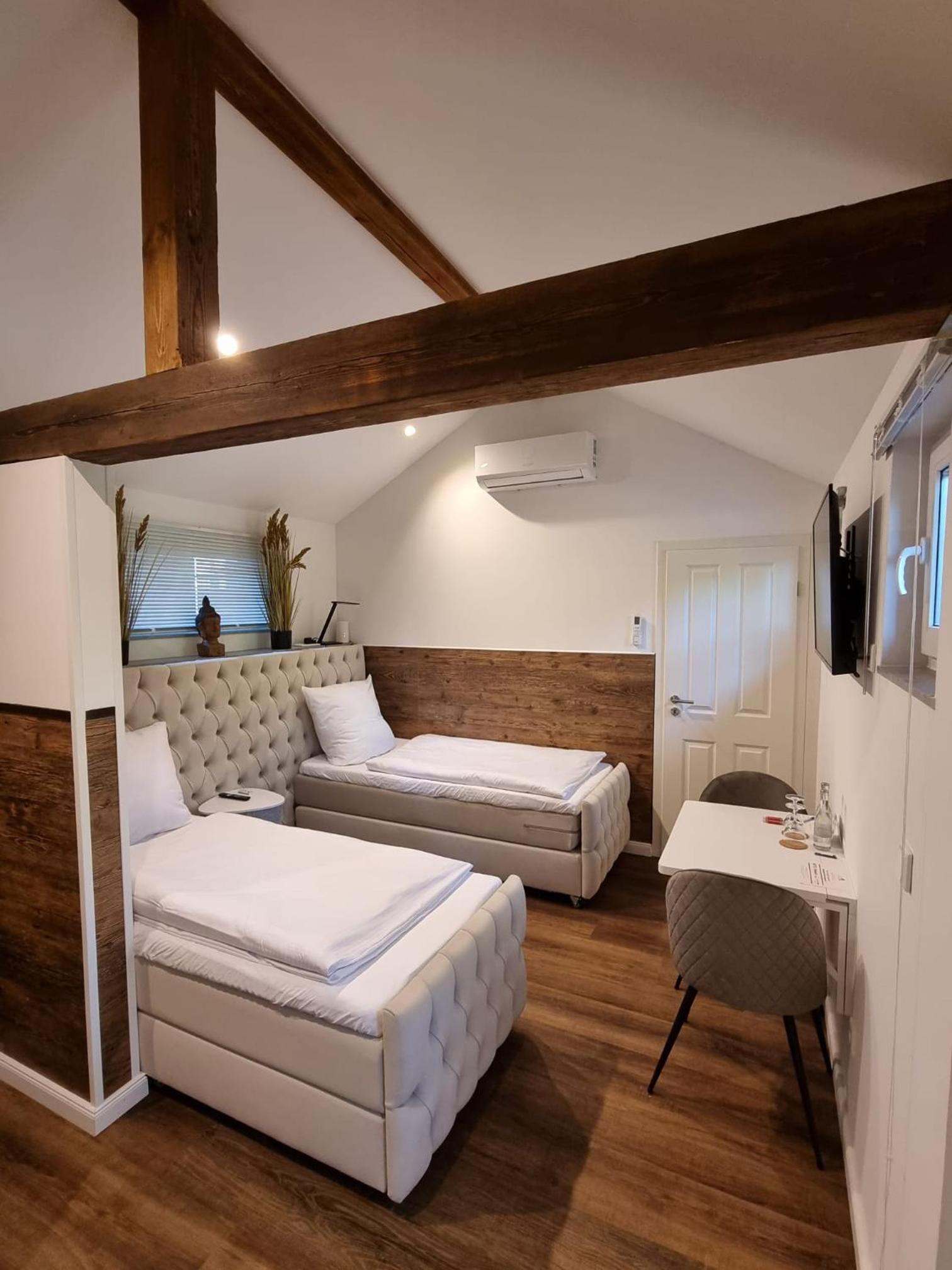Hotel Hohlebach Mühle Homberg view 2