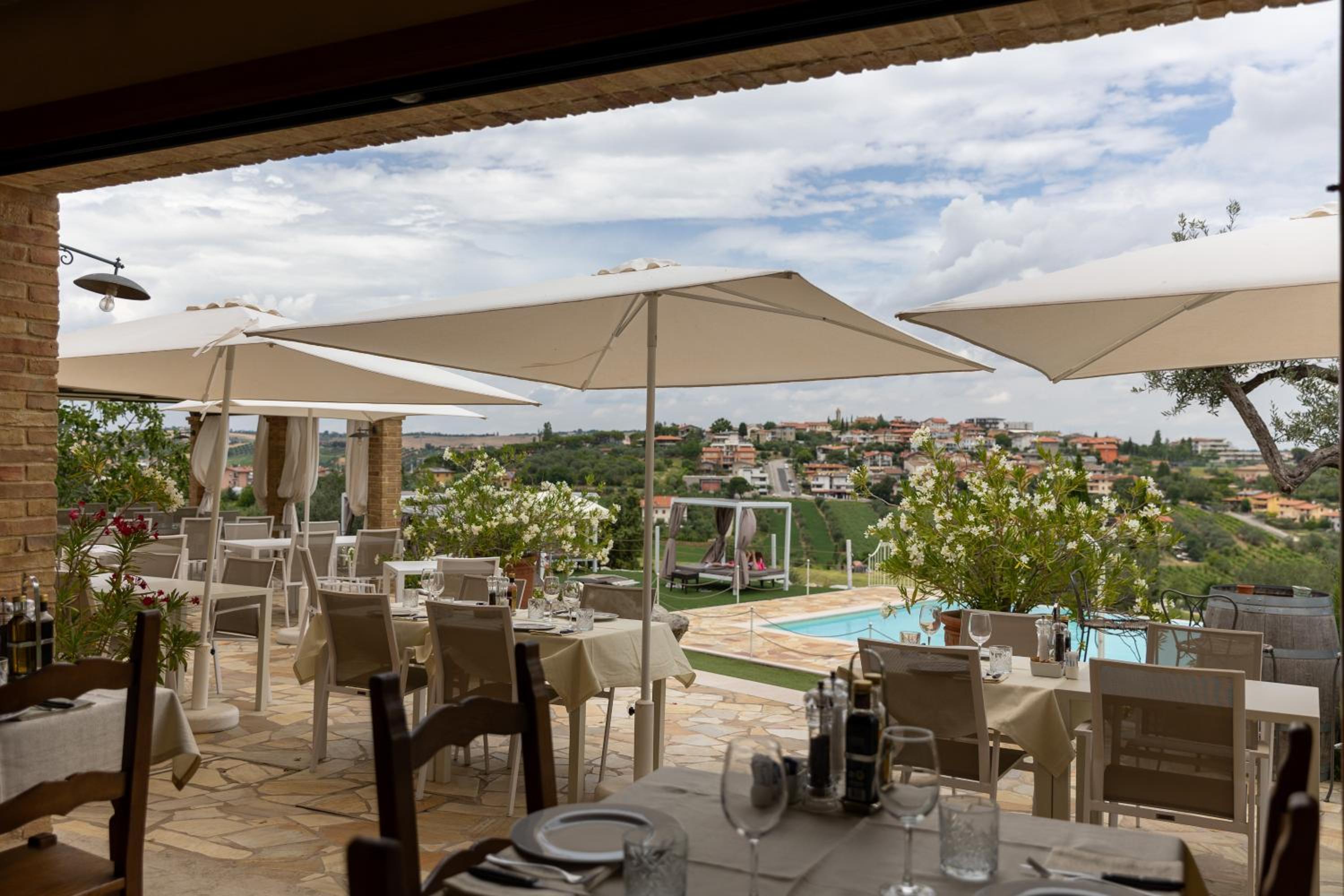 Agriturismo Le Bosche view 4