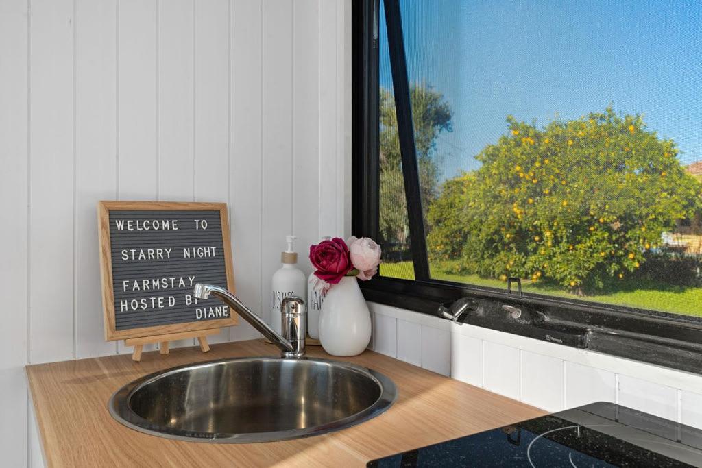 Starry Night Farmstay by Tiny Away
