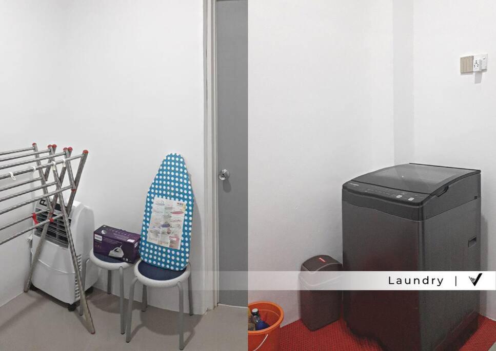 Palm Spring Batam 3 Bedroom view 5