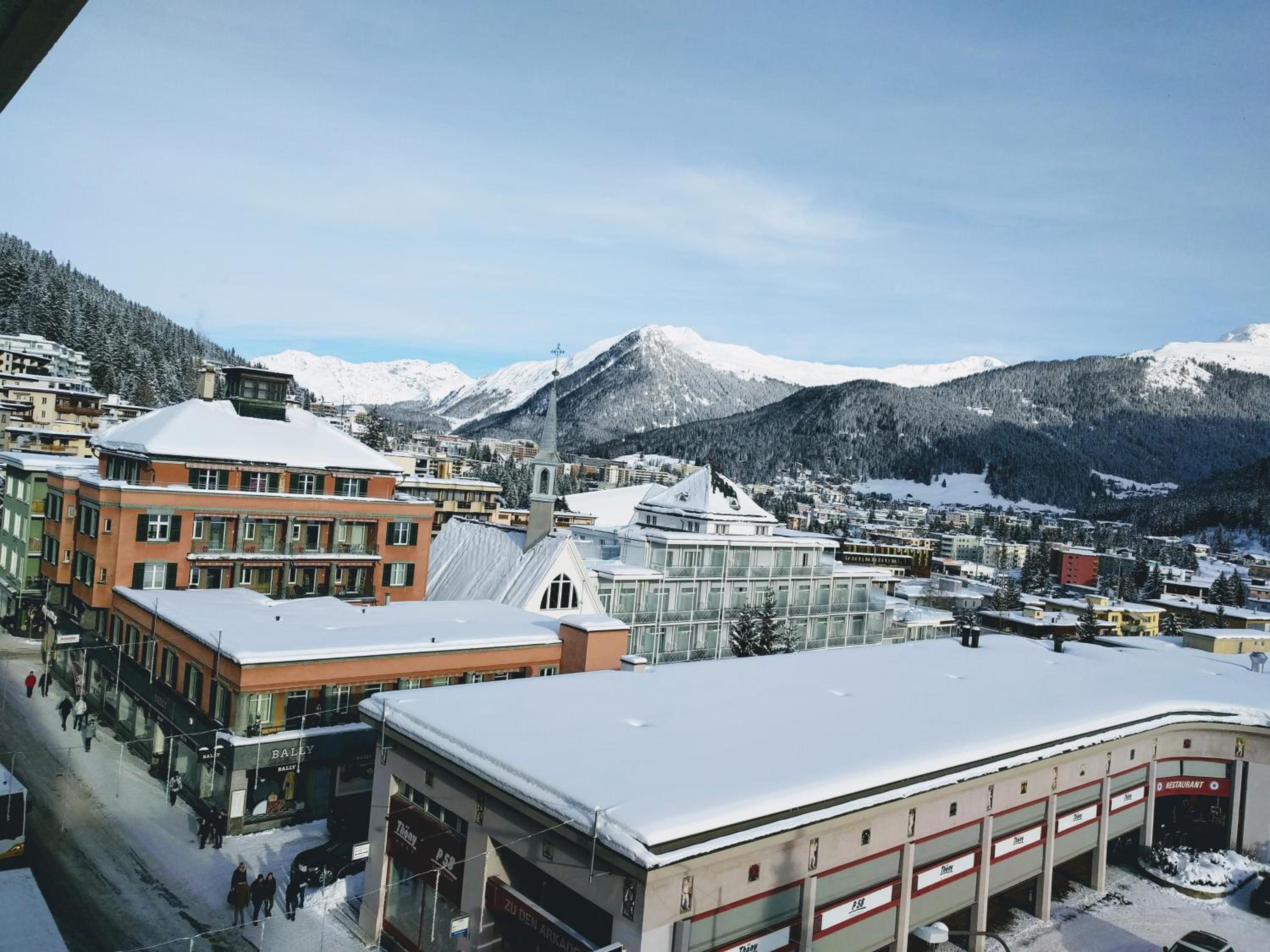 Davos - Cozy Escape - Mountain Rentals