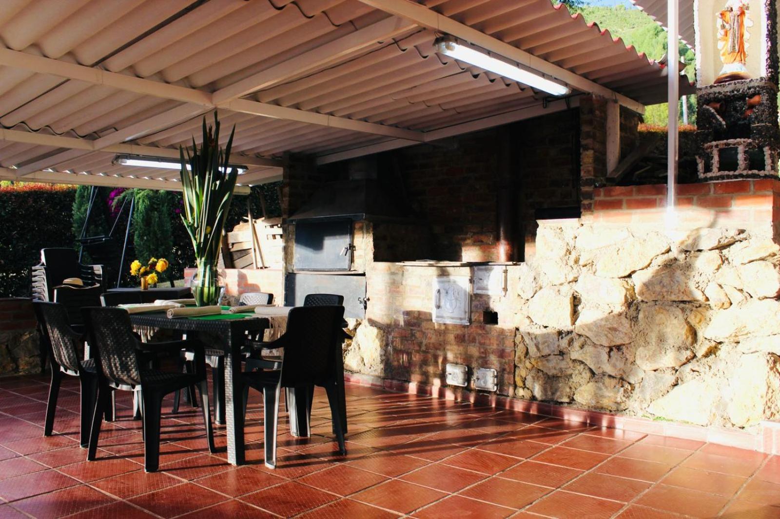 FINCA ECOTURISTICA LA LISBOA