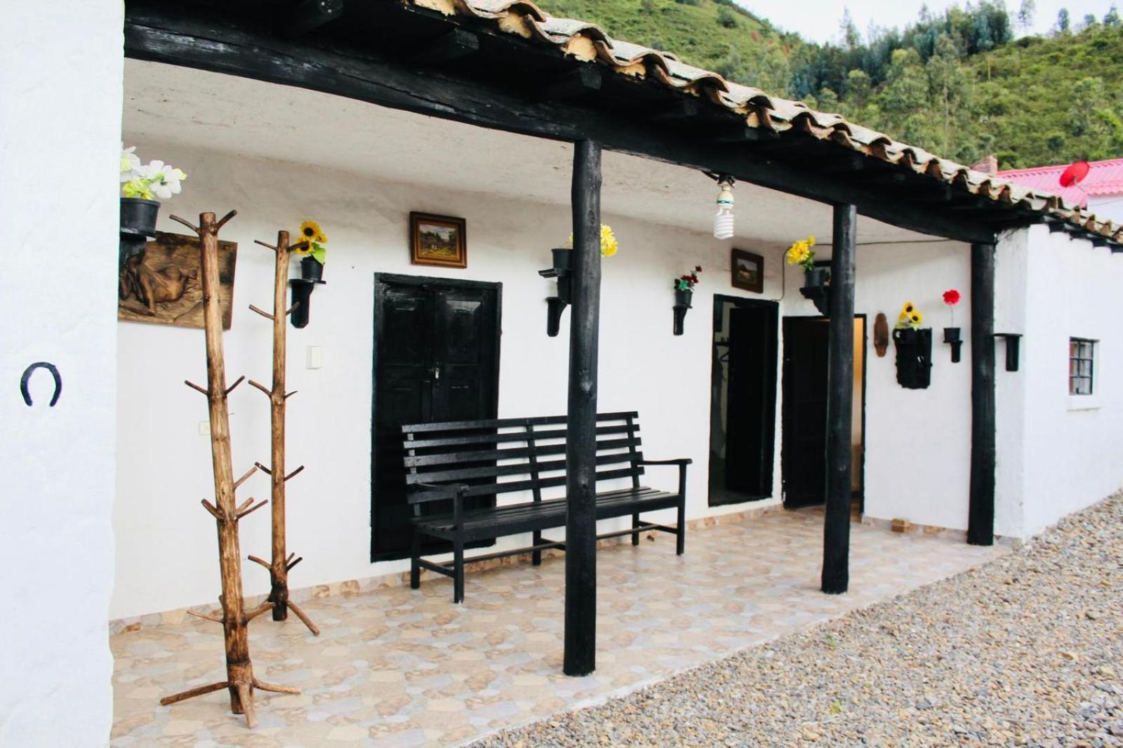 FINCA ECOTURISTICA LA LISBOA