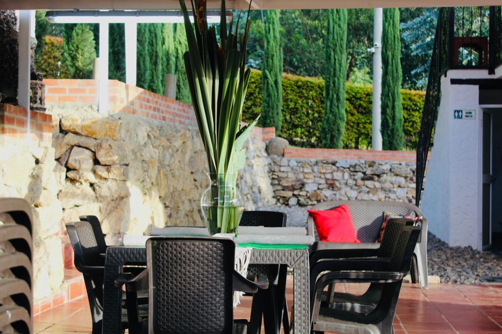 FINCA ECOTURISTICA LA LISBOA