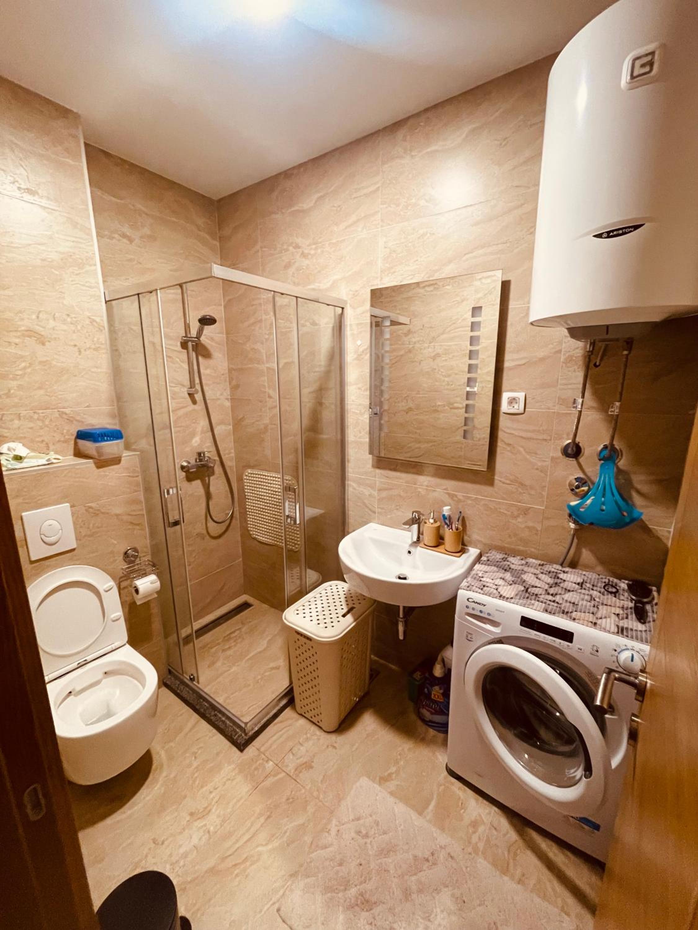 Budva Apartment with parking
