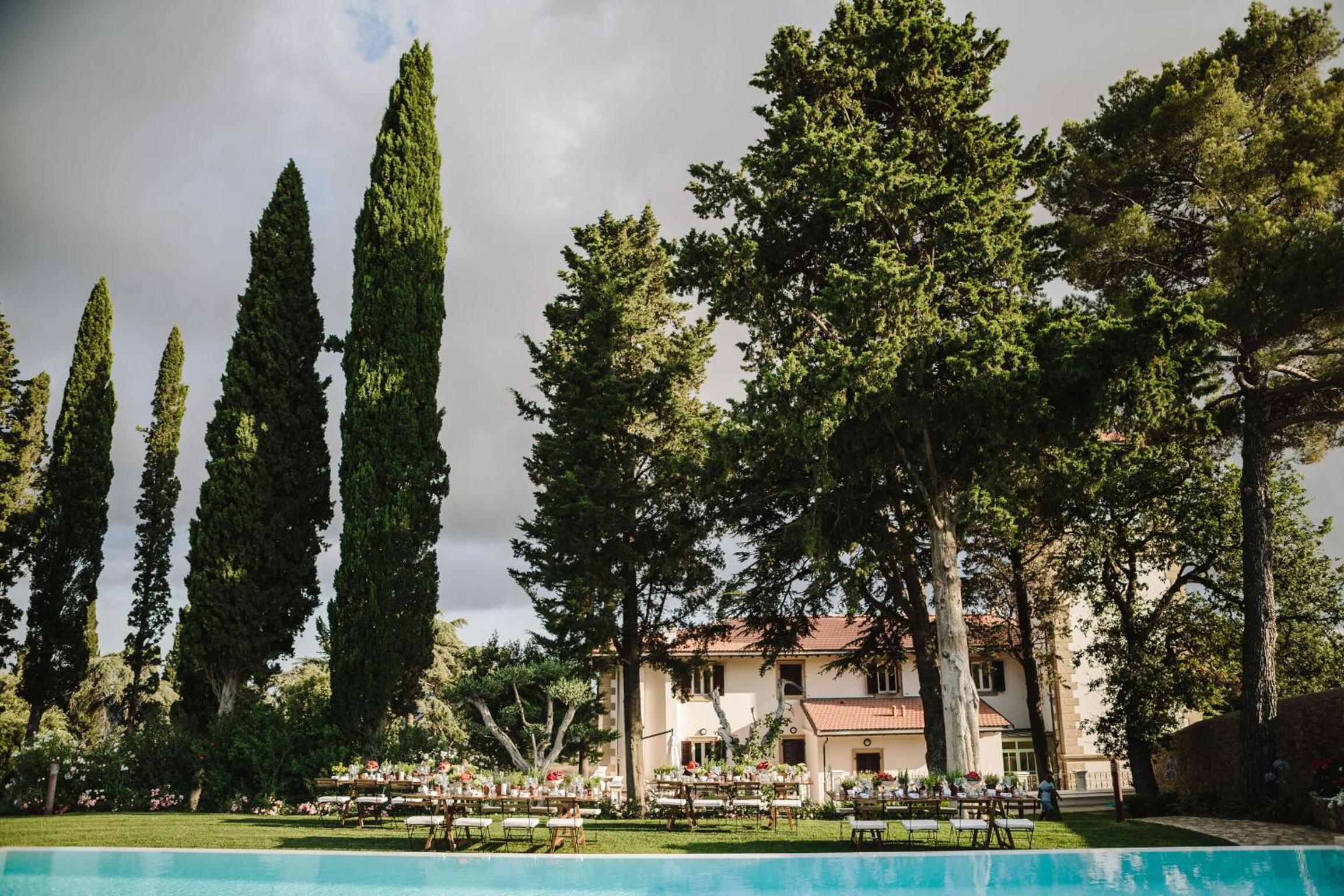 Villa Paola 16 view 4