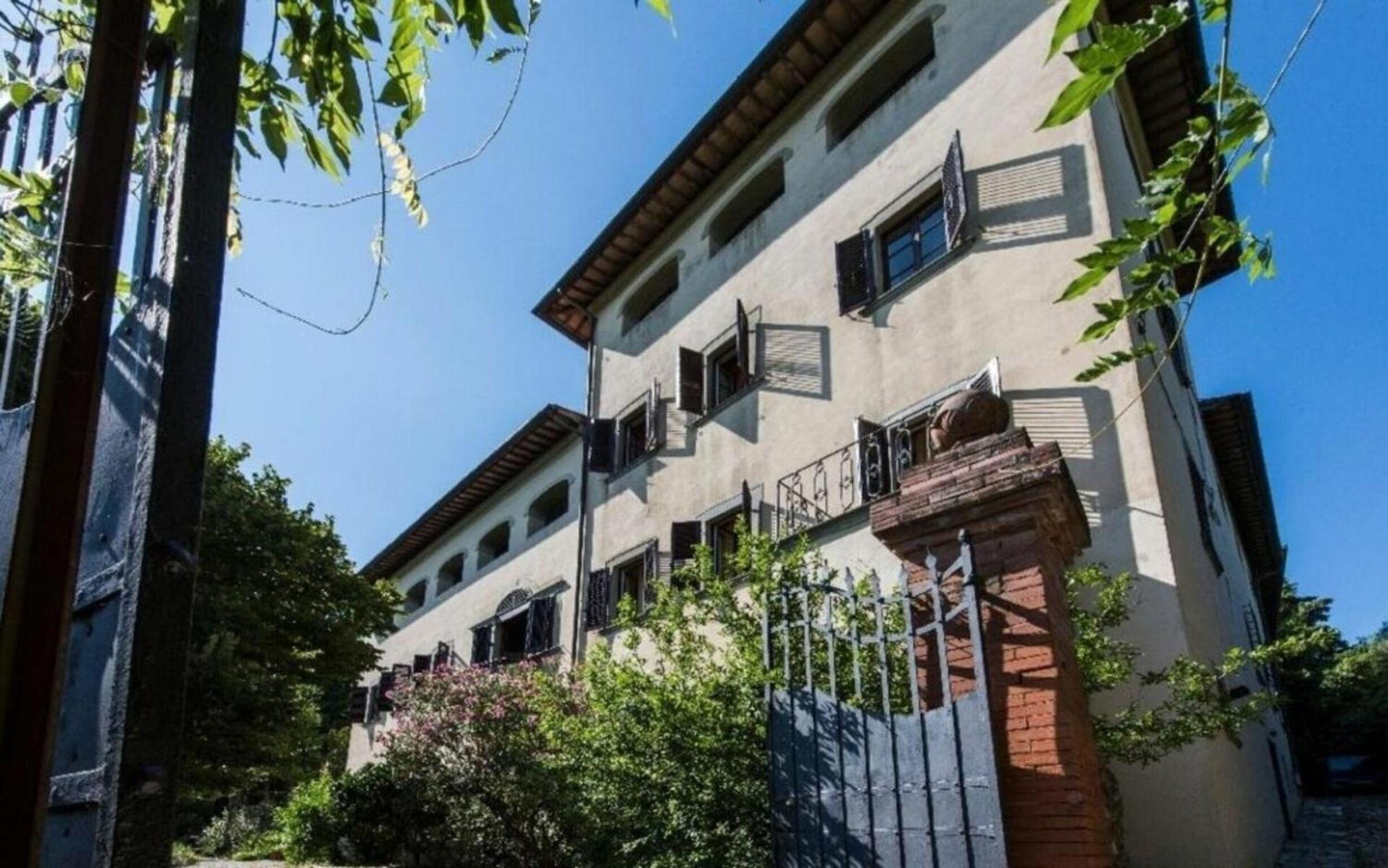 Villa Del Mosaico view 4