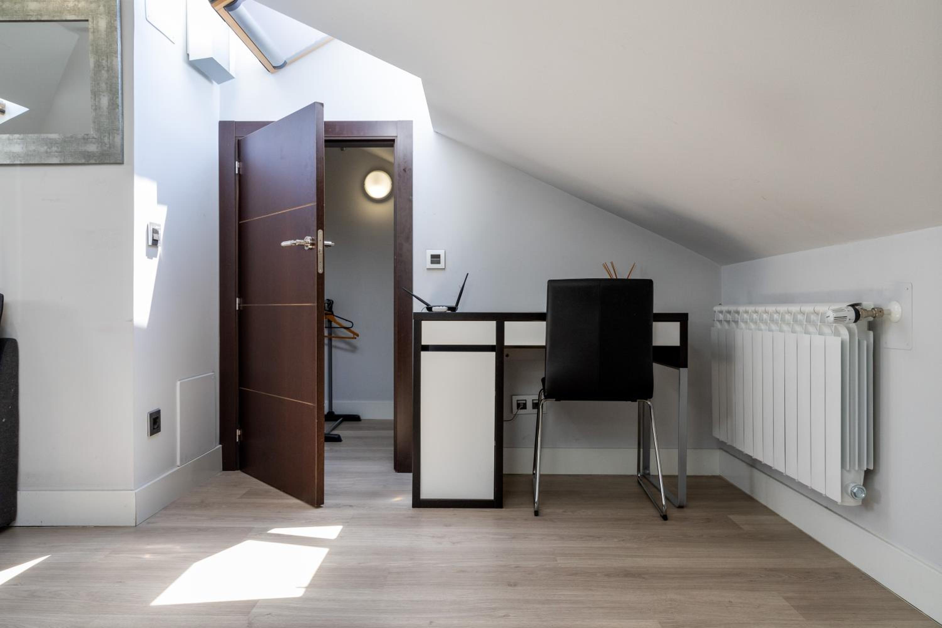 Encanto y Comfort en Habitaciones de Pilar de Zaragoza