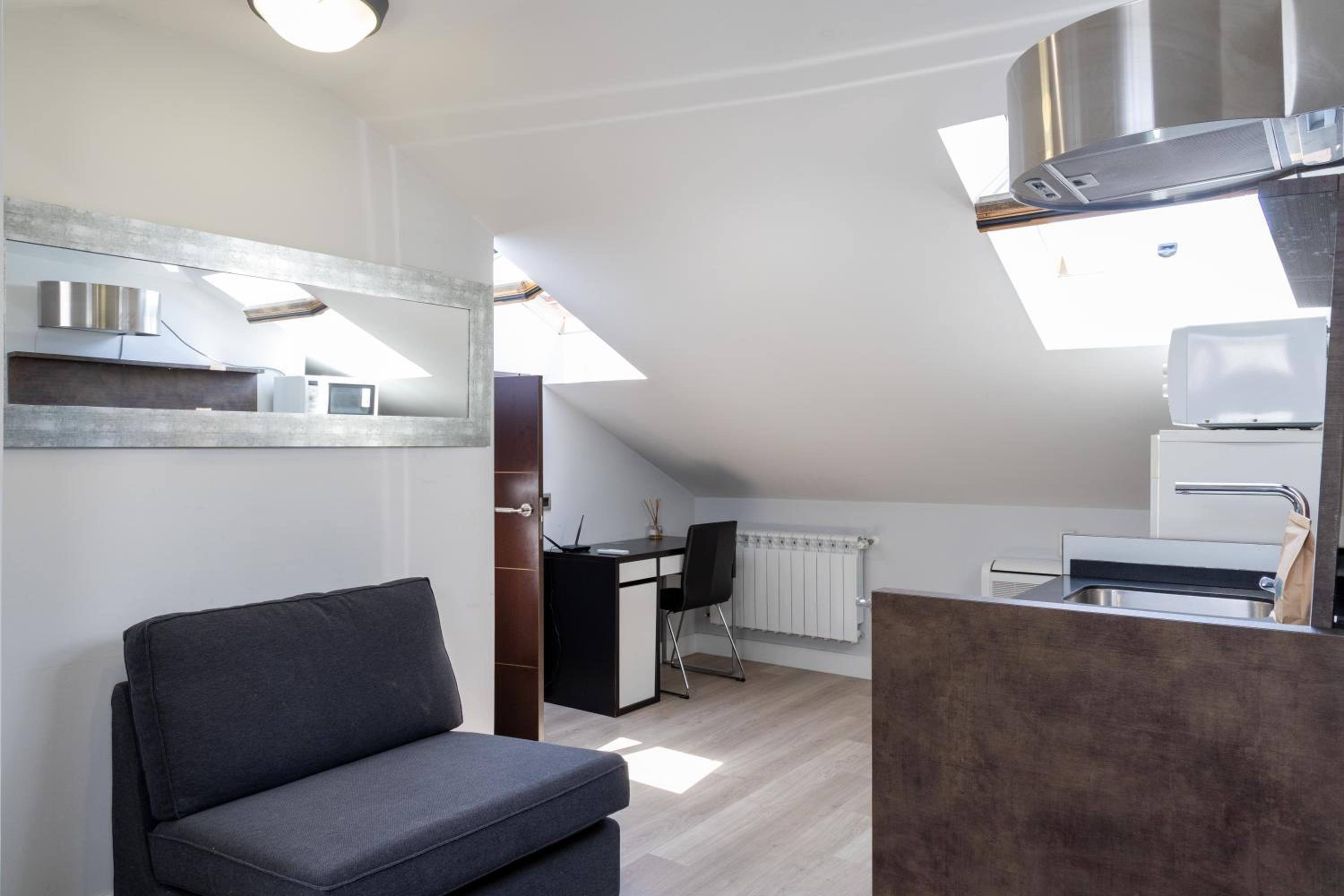 Encanto y Comfort en Habitaciones de Pilar de Zaragoza