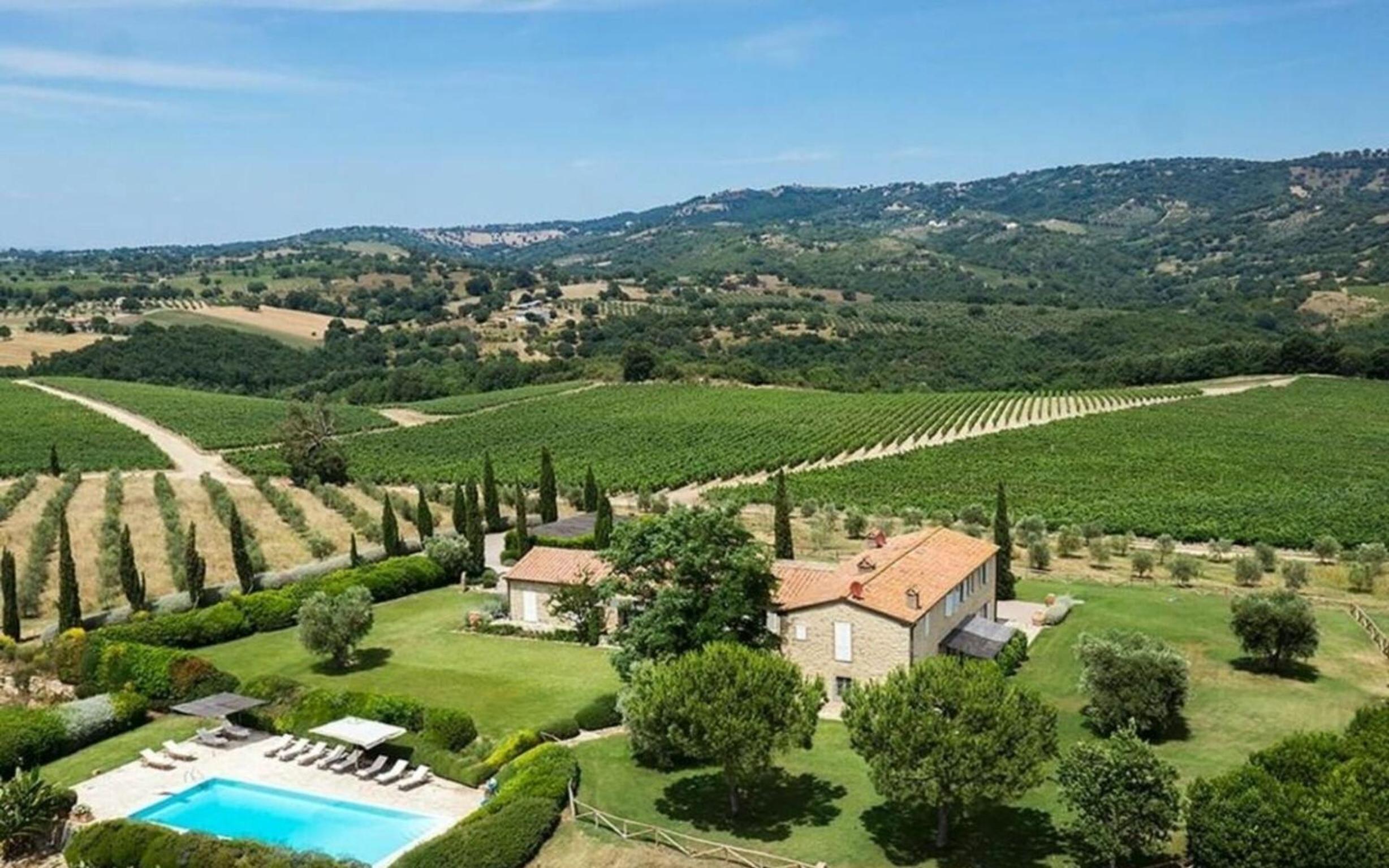 Villa Lotus Magliano