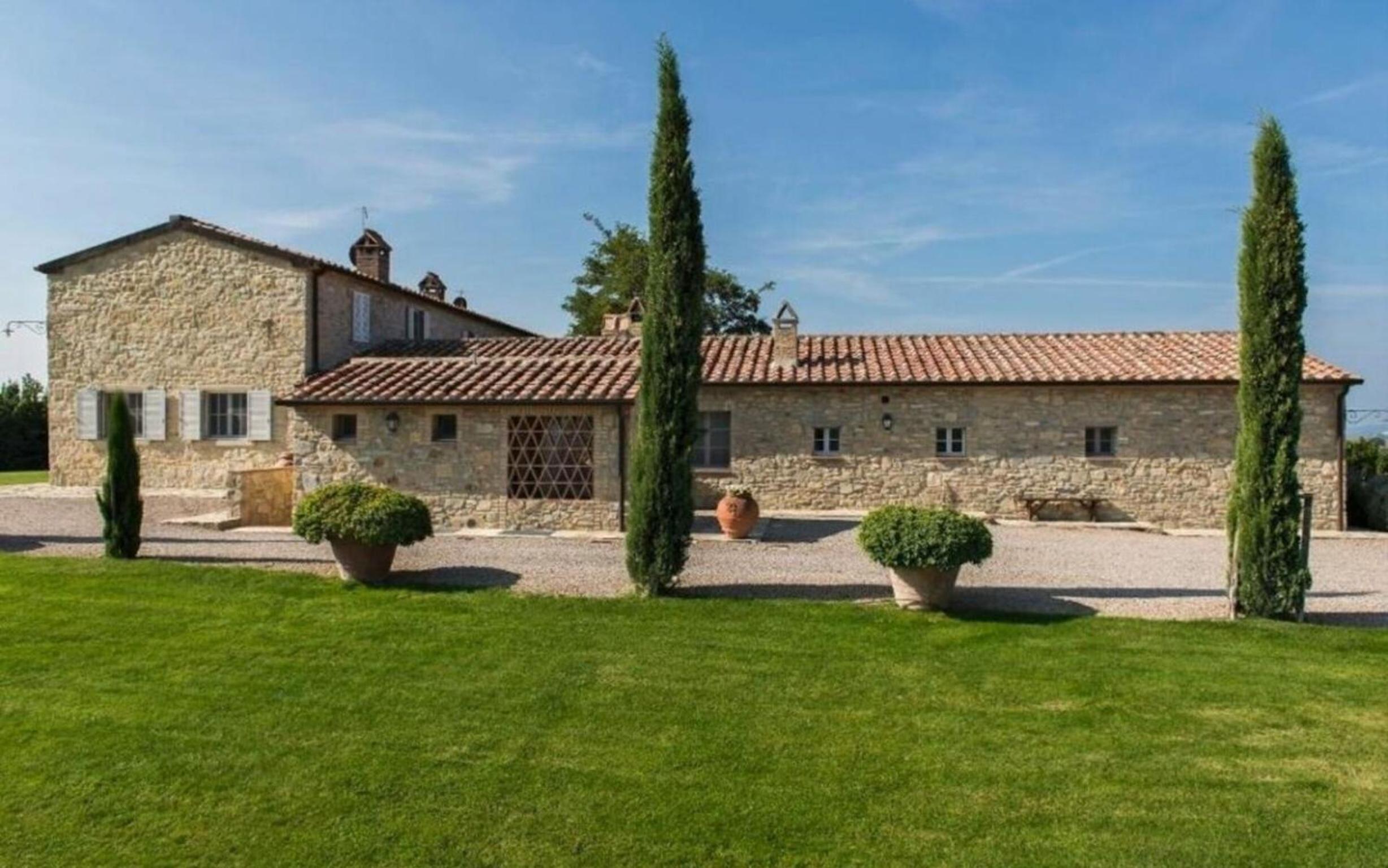 Villa Lotus Magliano