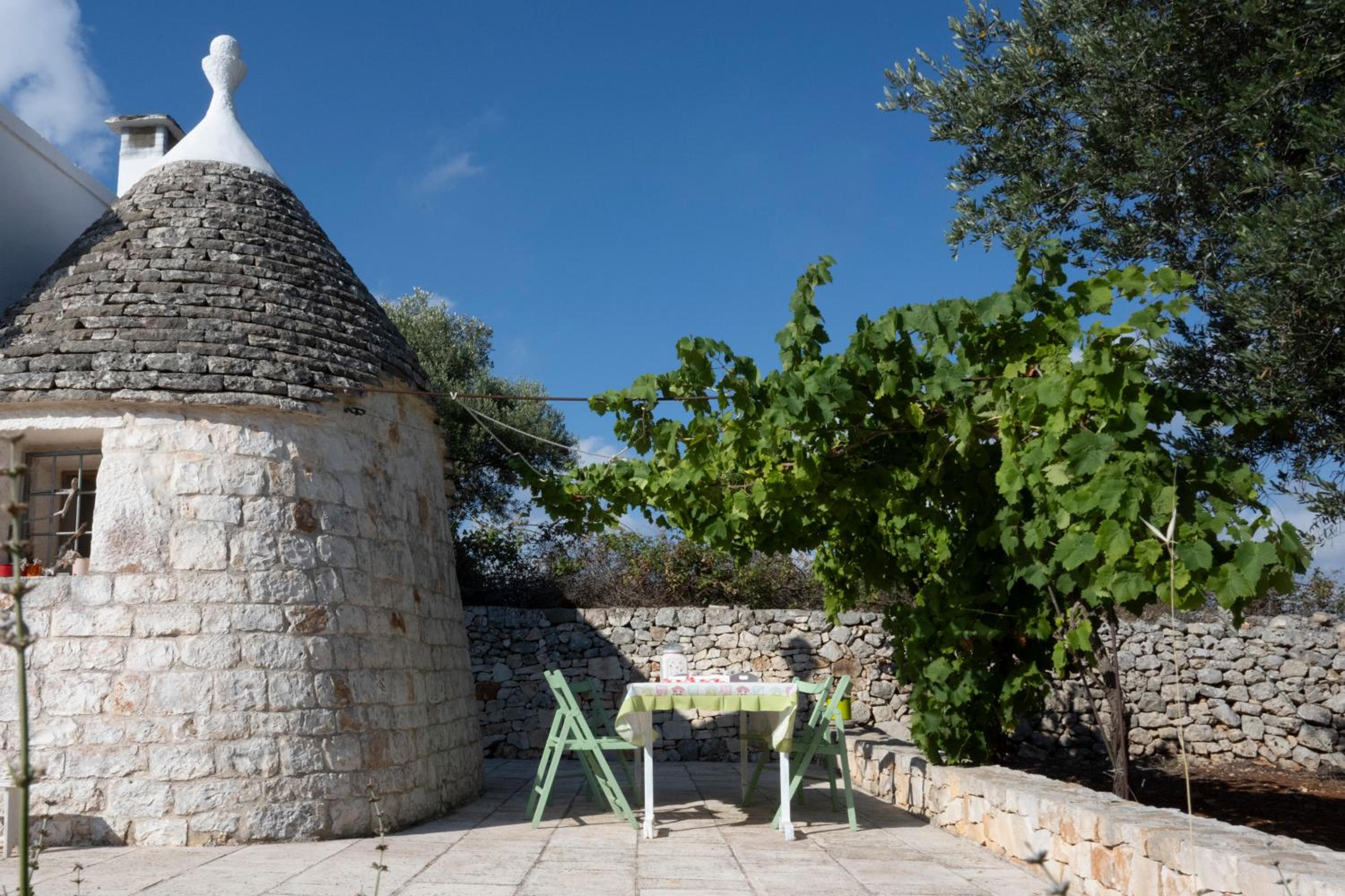 Trulli Agaperia