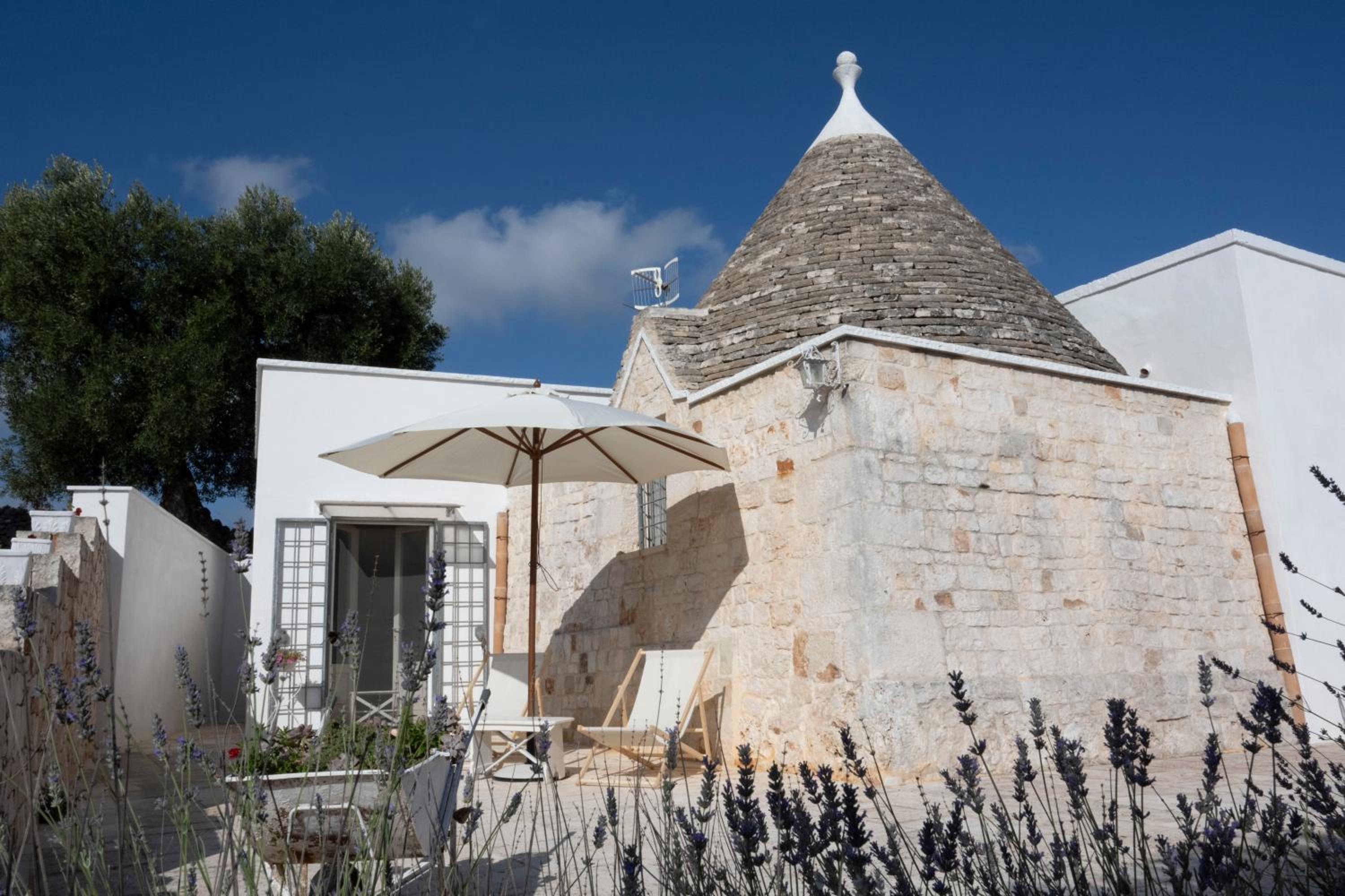 Trulli Agaperia