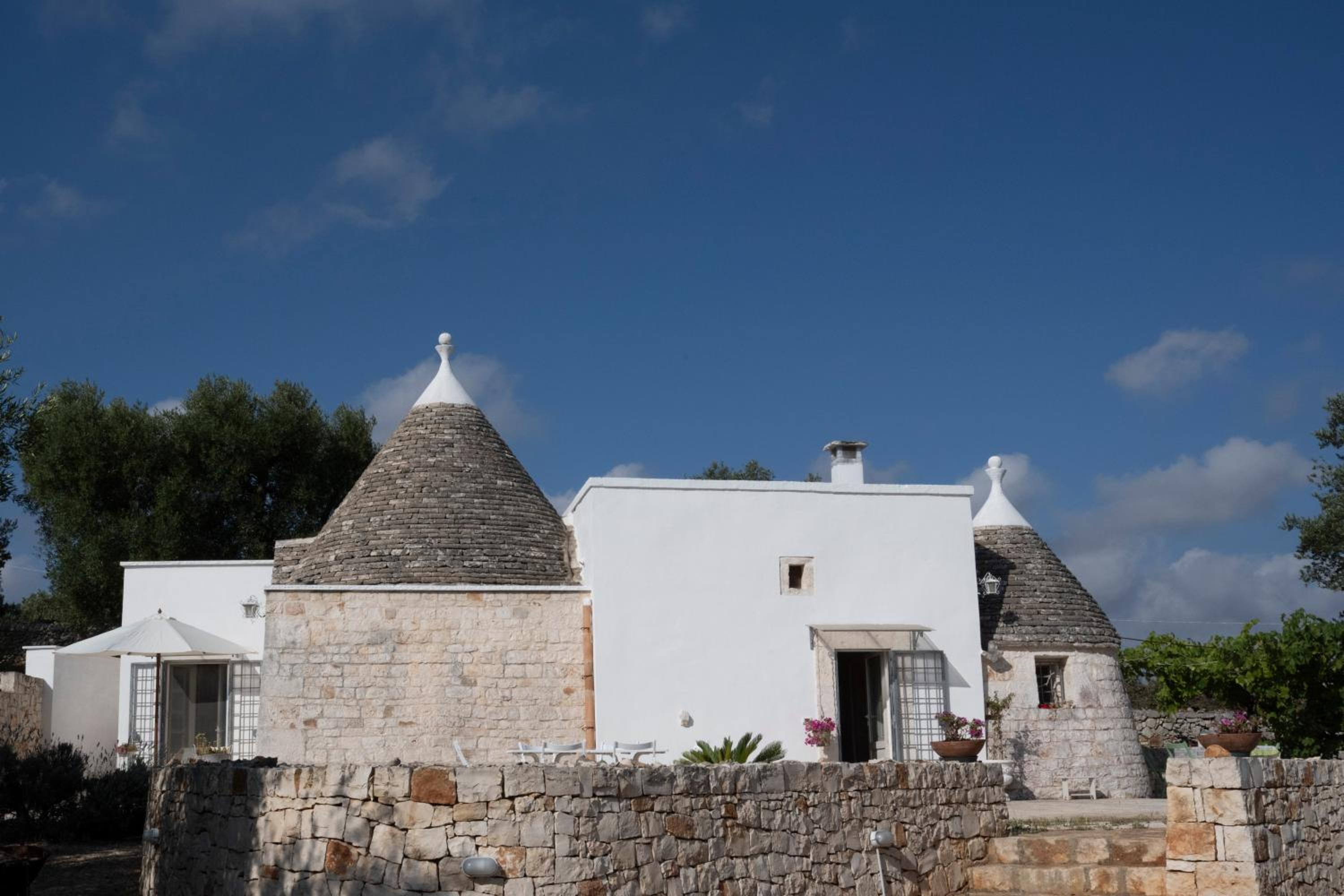 Trulli Agaperia