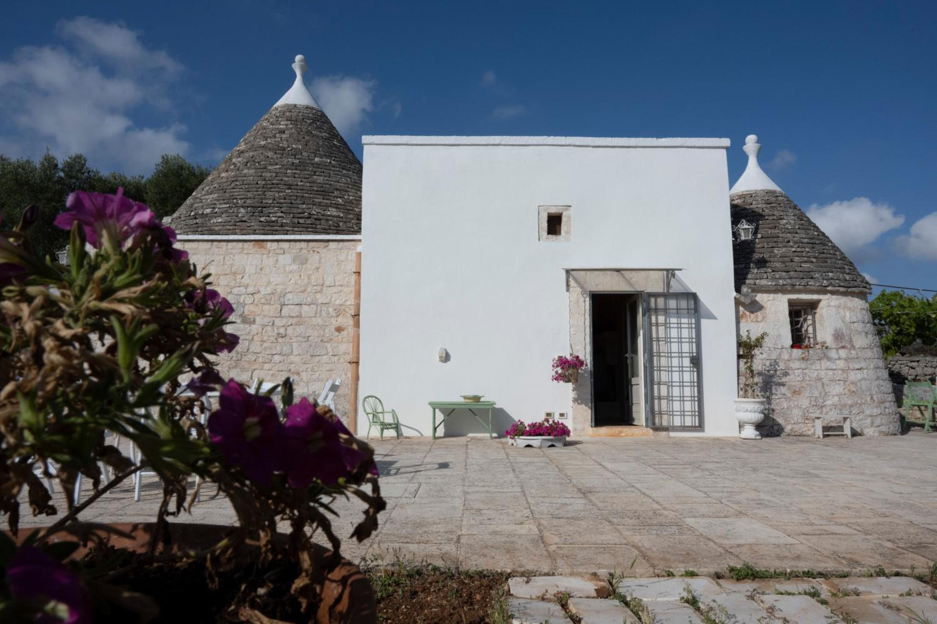 Trulli Agaperia