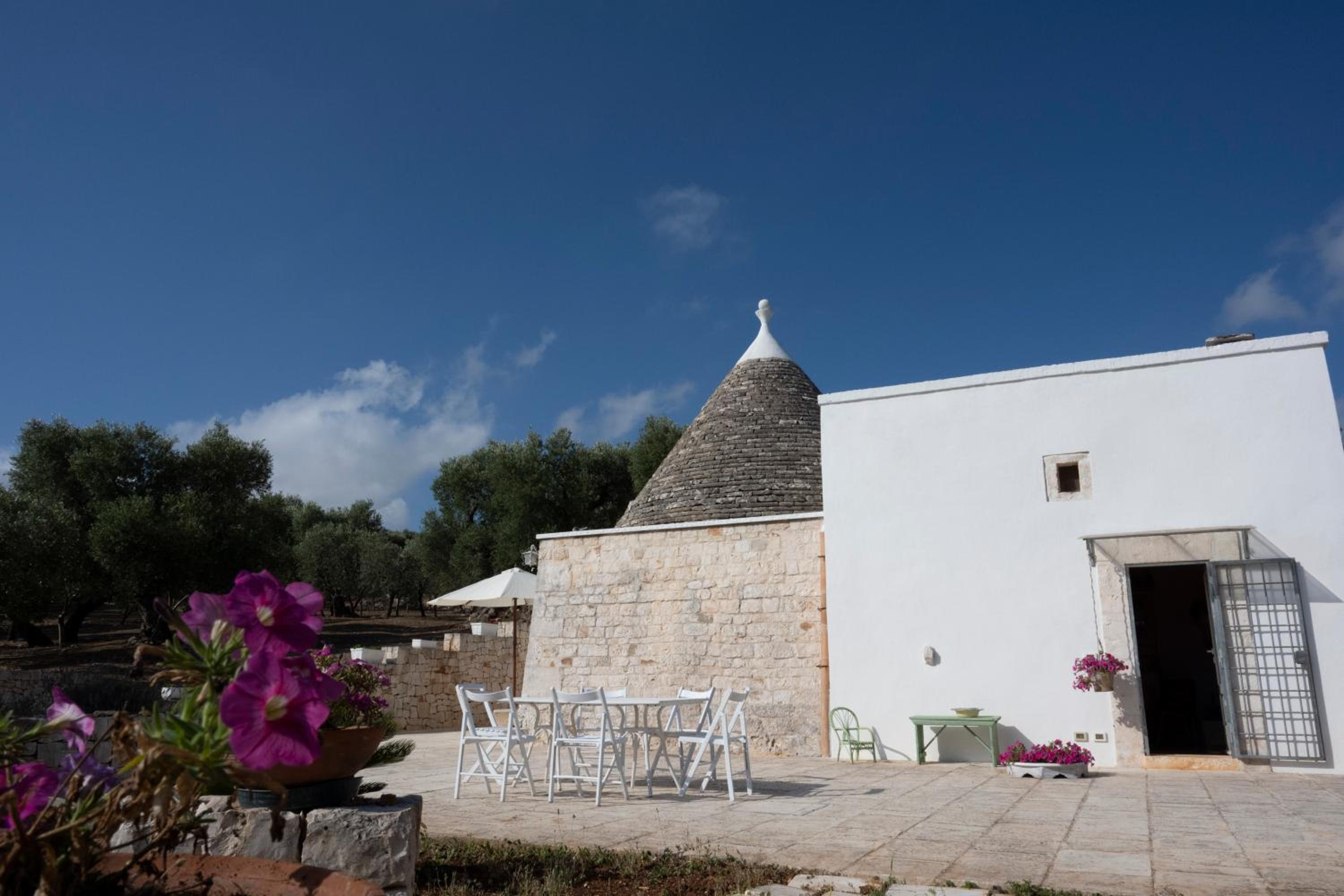 Trulli Agaperia