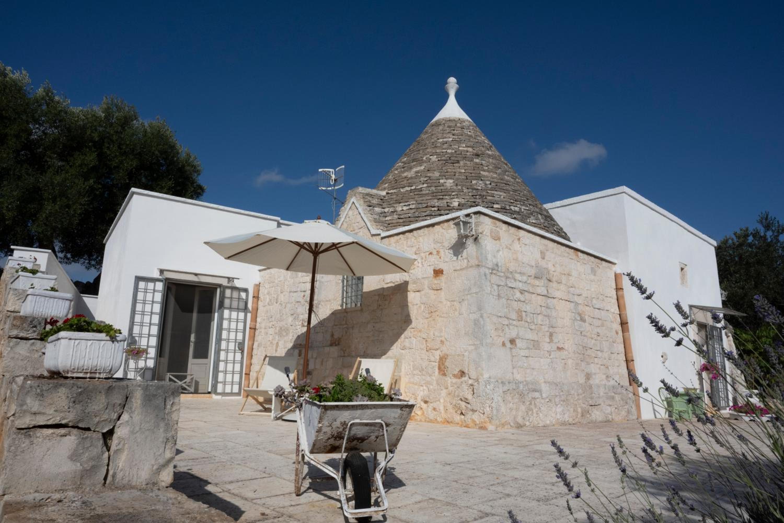 Trulli Agaperia