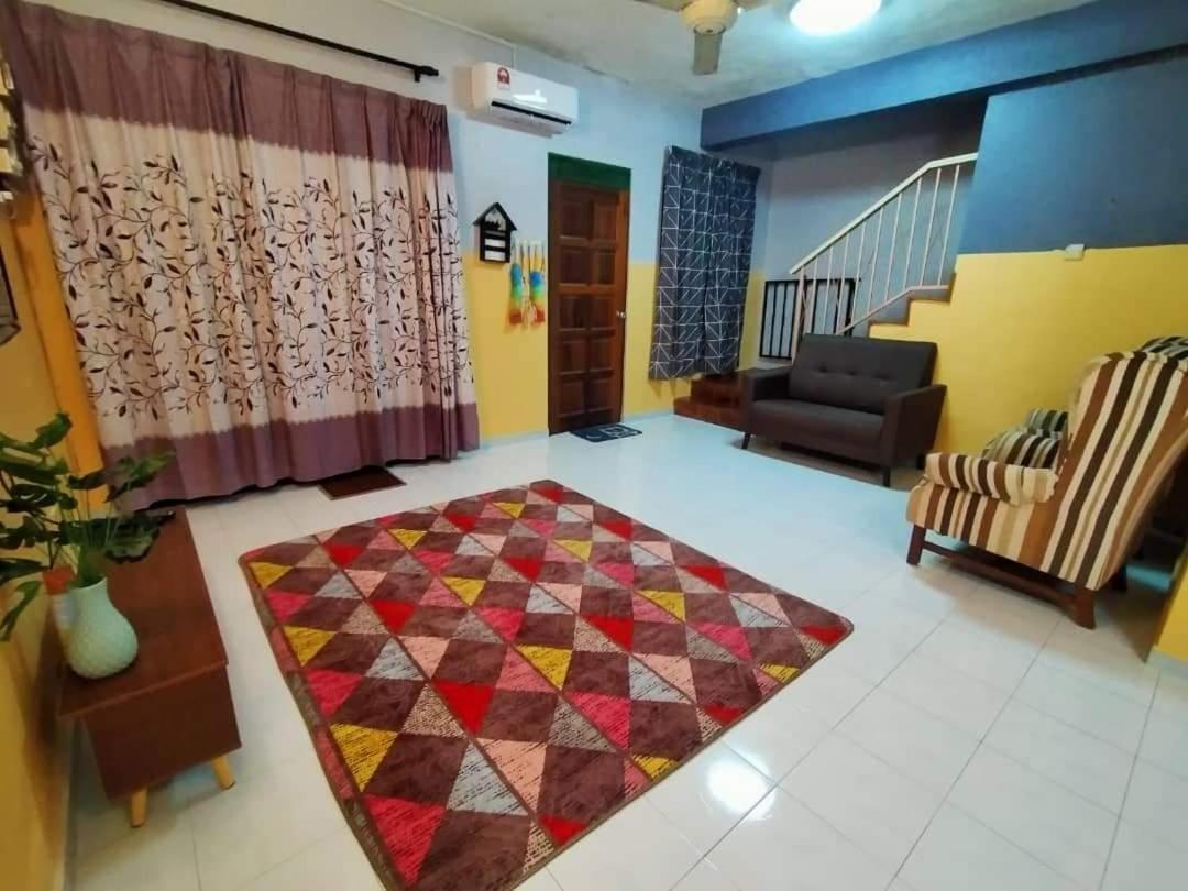 RS Homestay Gerik photo 8
