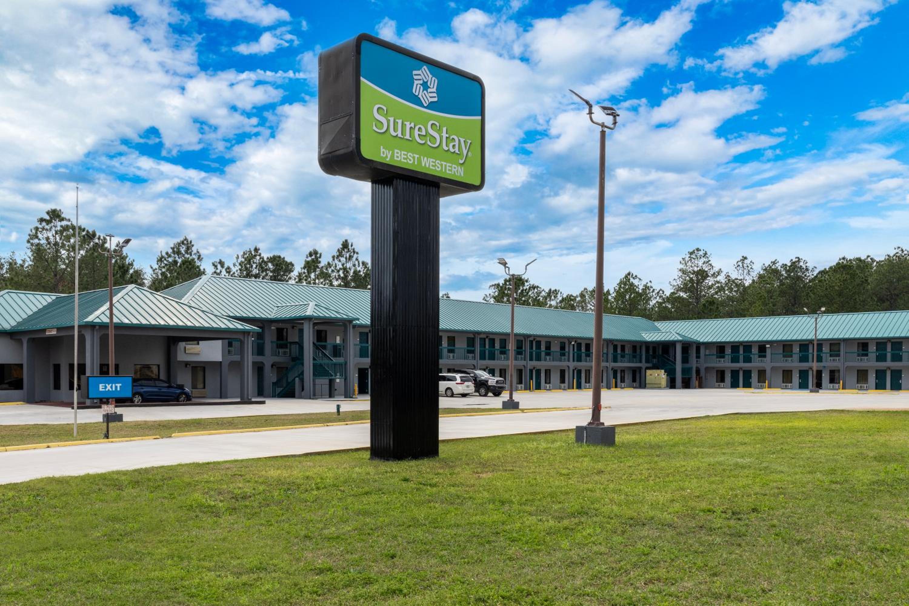 Hotel SureStay by Best Western Gulfport