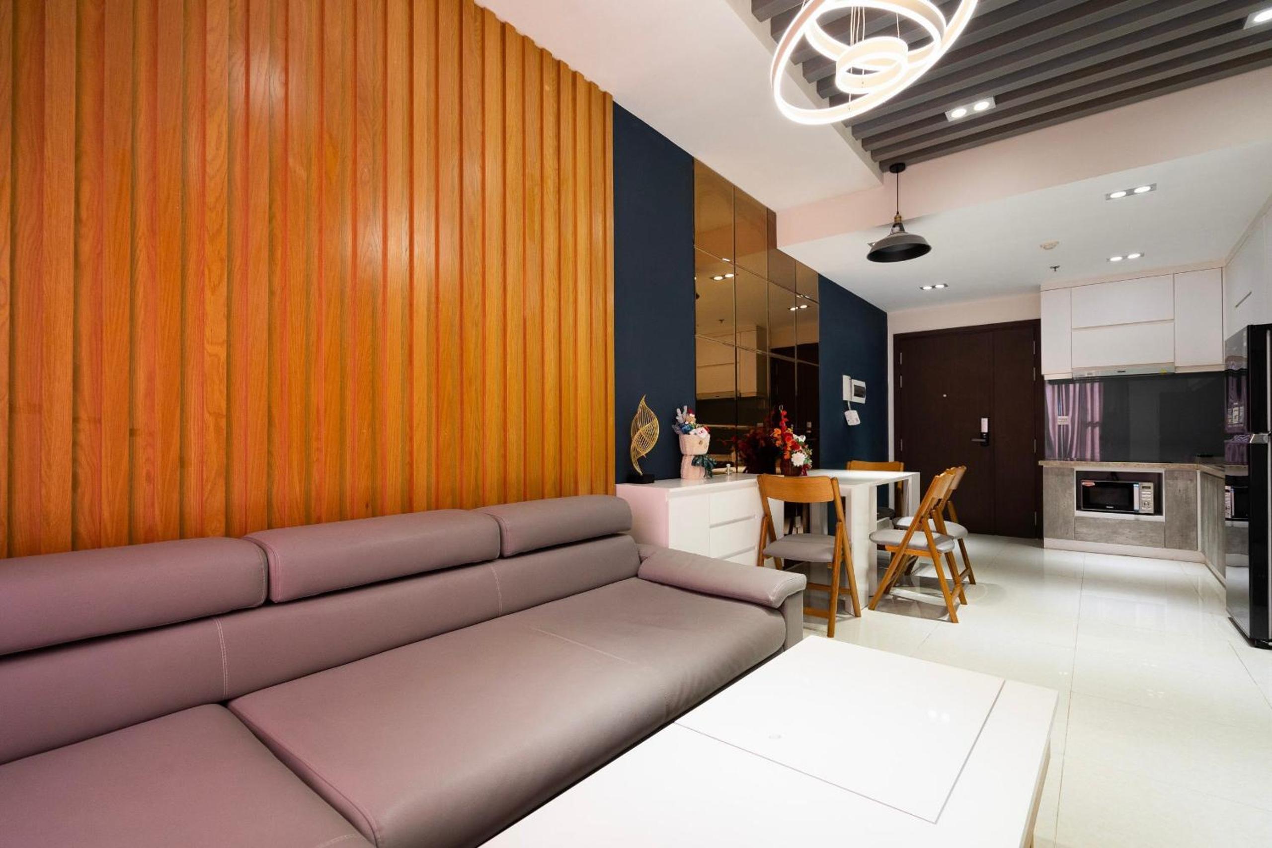 Saigon Home Apartment - Infinity Pool
