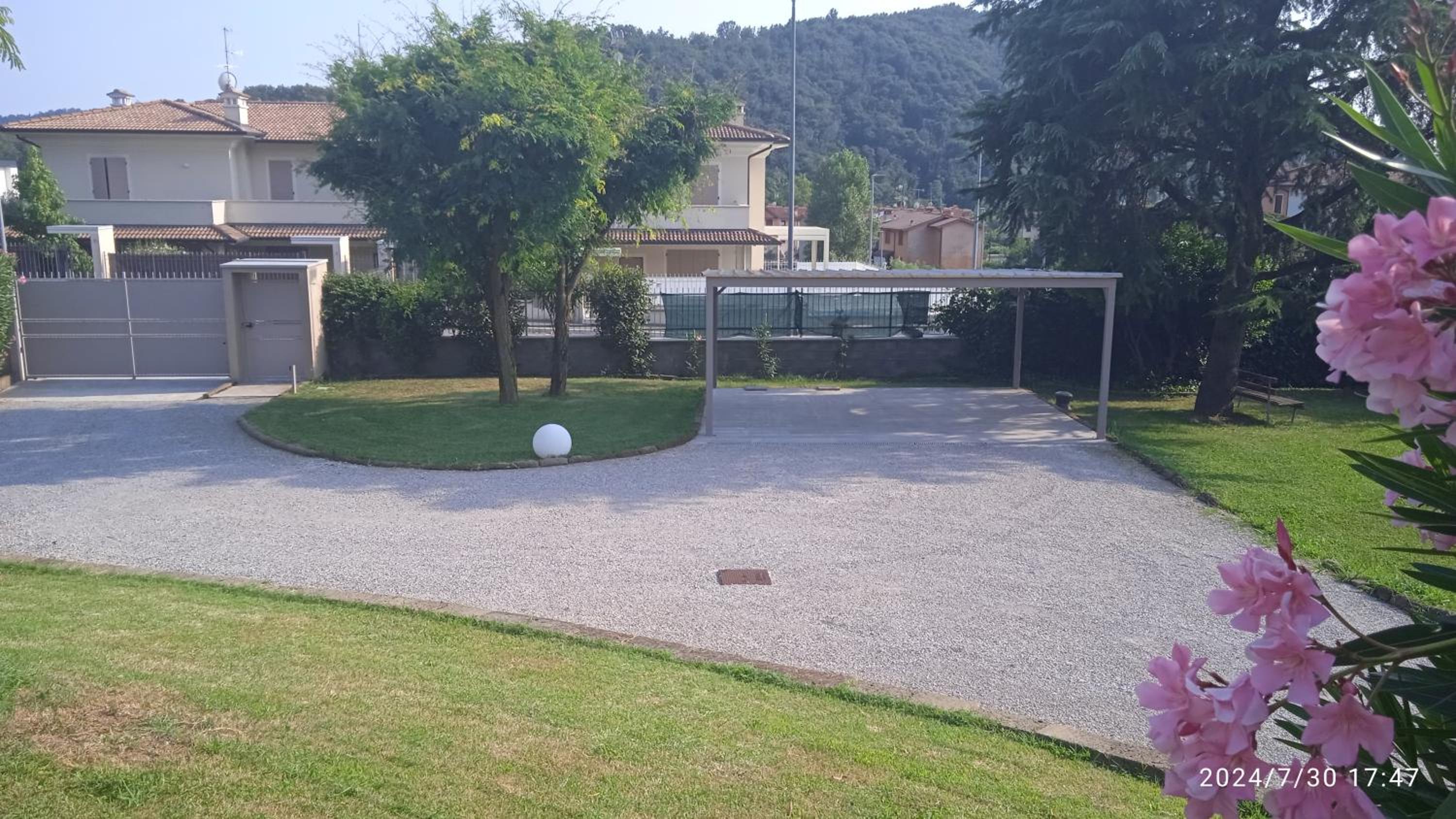 Appartamento seminterrato Villa Sveva Franciacorta