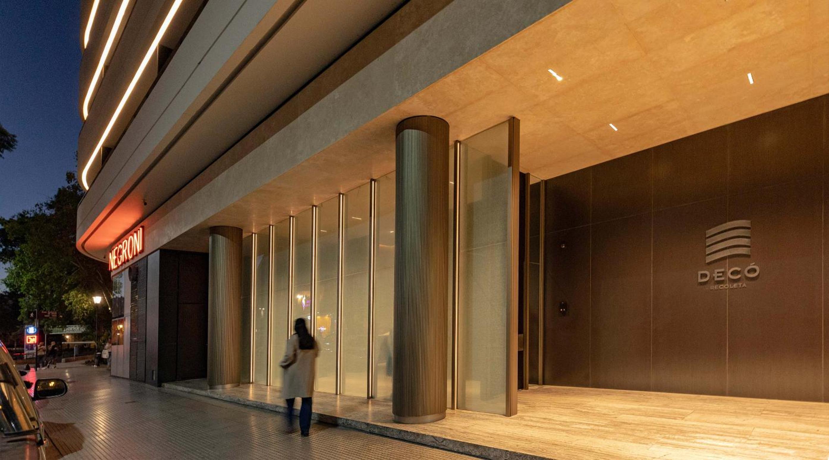 Estudio moderno exclusivo Deco Recoleta by Armani Casa