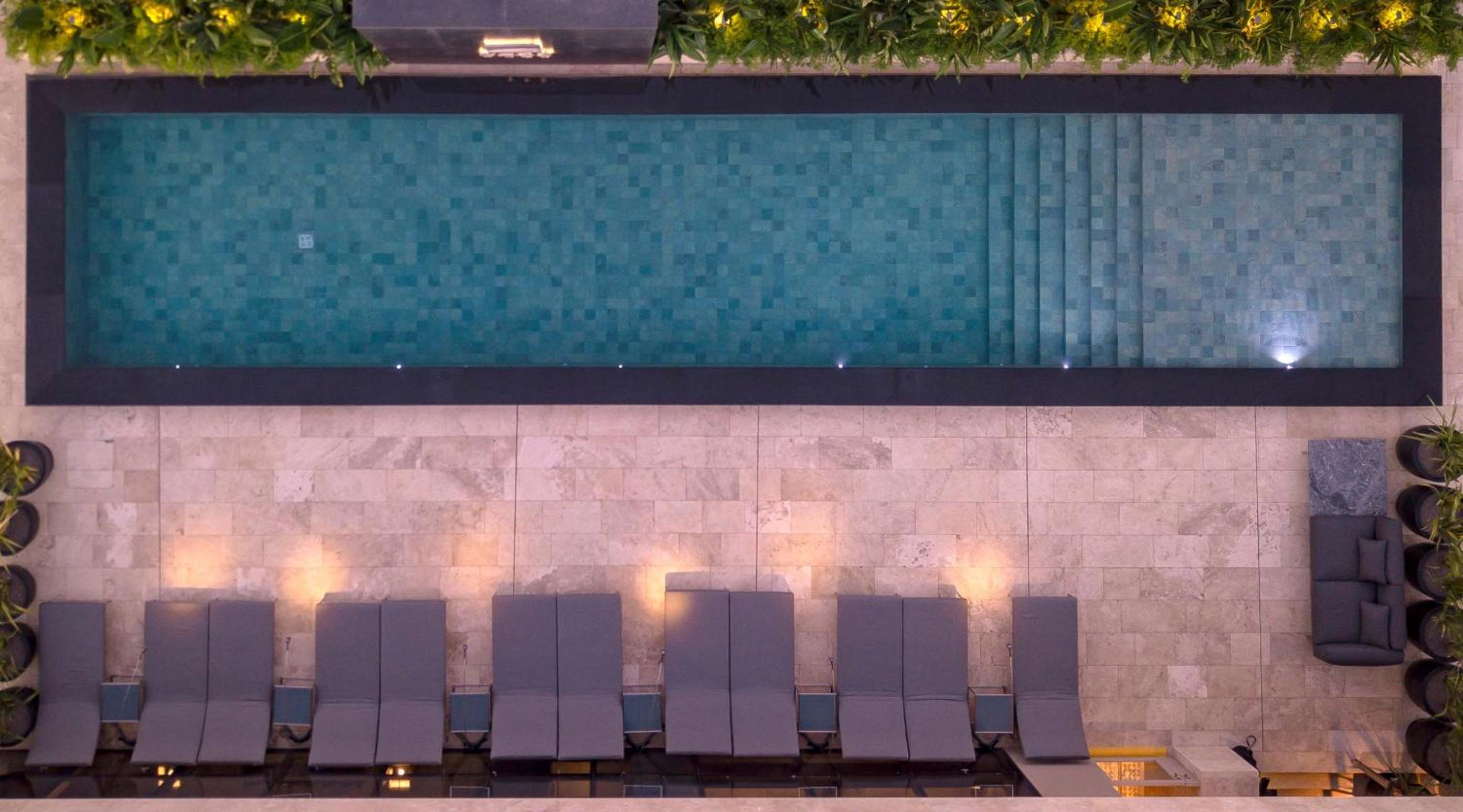 Estudio moderno exclusivo Deco Recoleta by Armani Casa