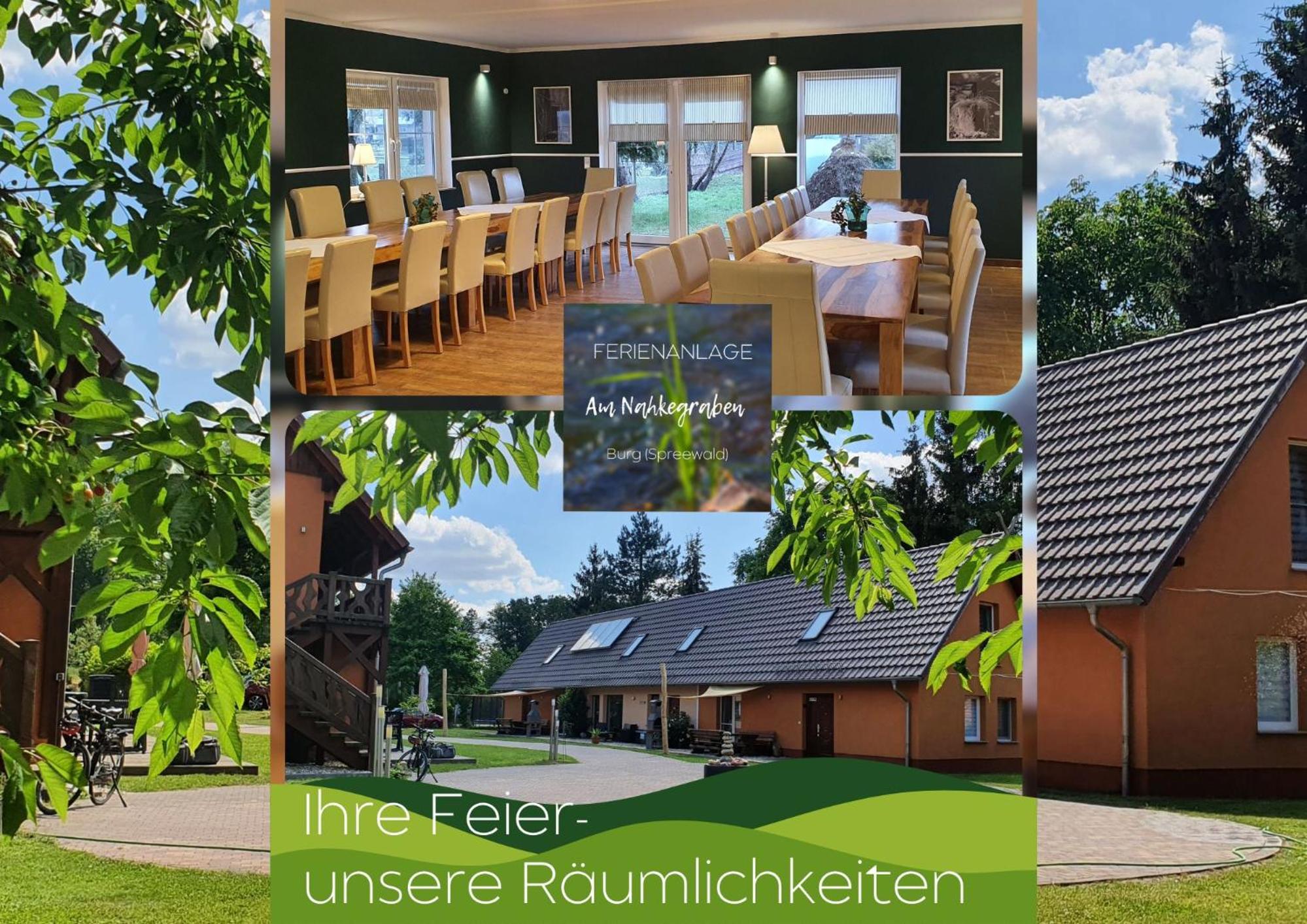 Ferienanlage Am Nahkegraben