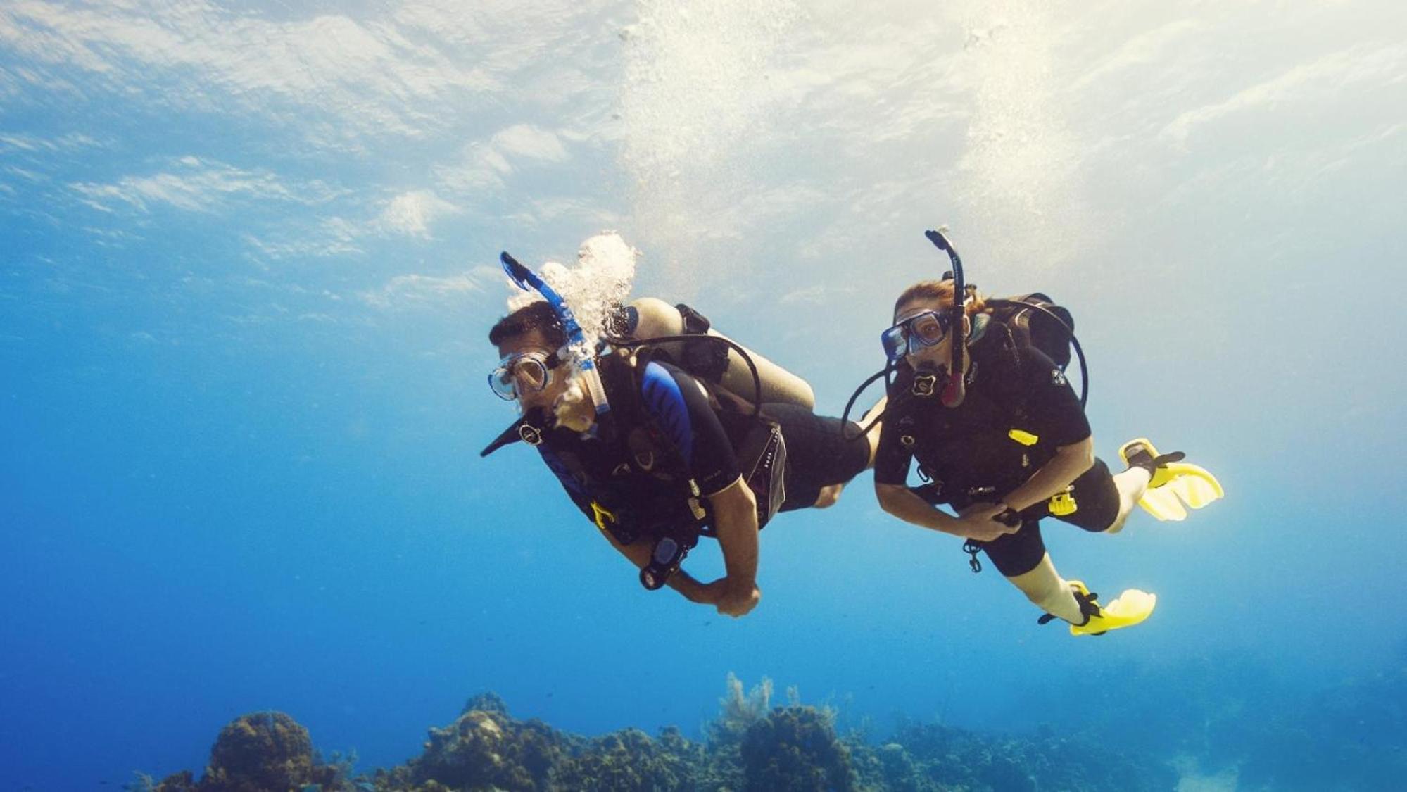 Diver's Den