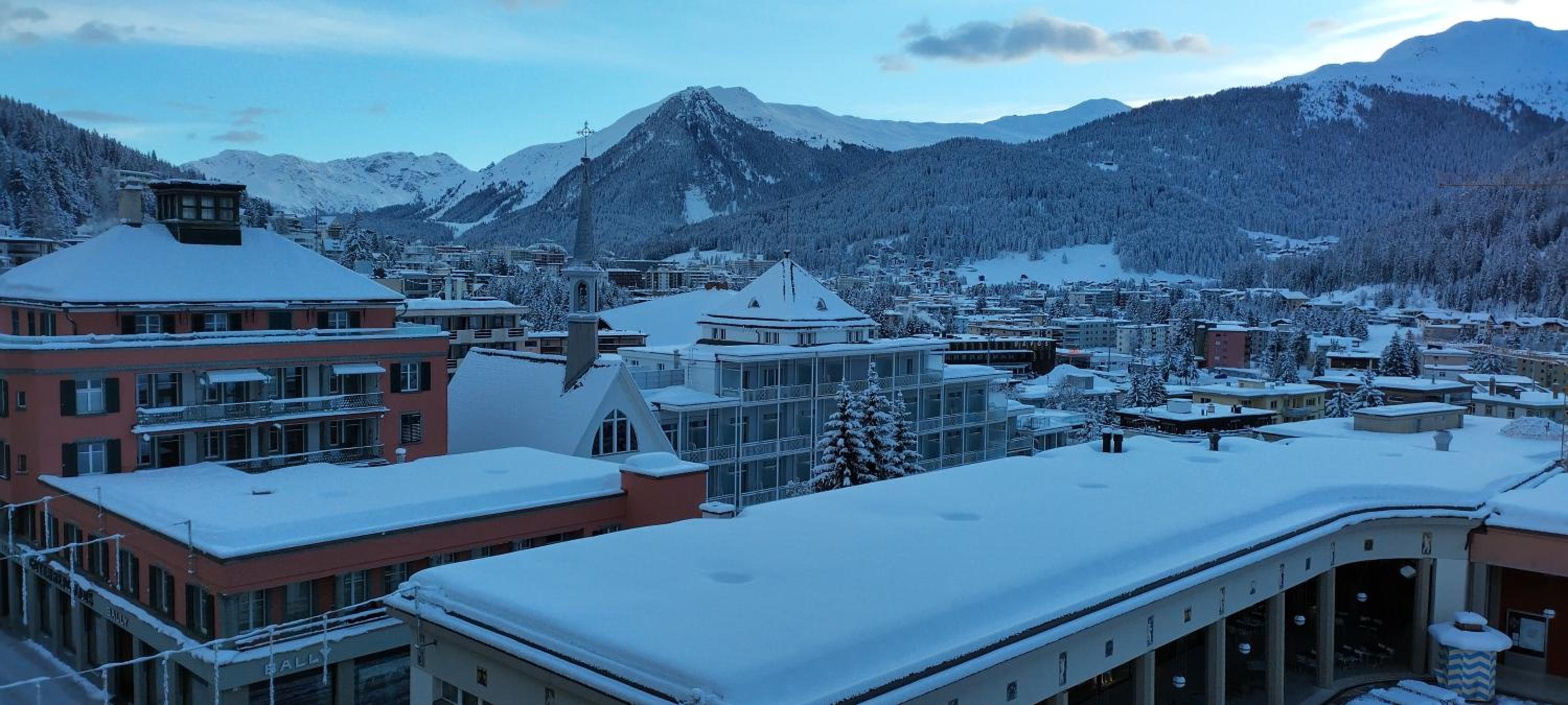 Davos - Cozy Escape - Mountain Rentals