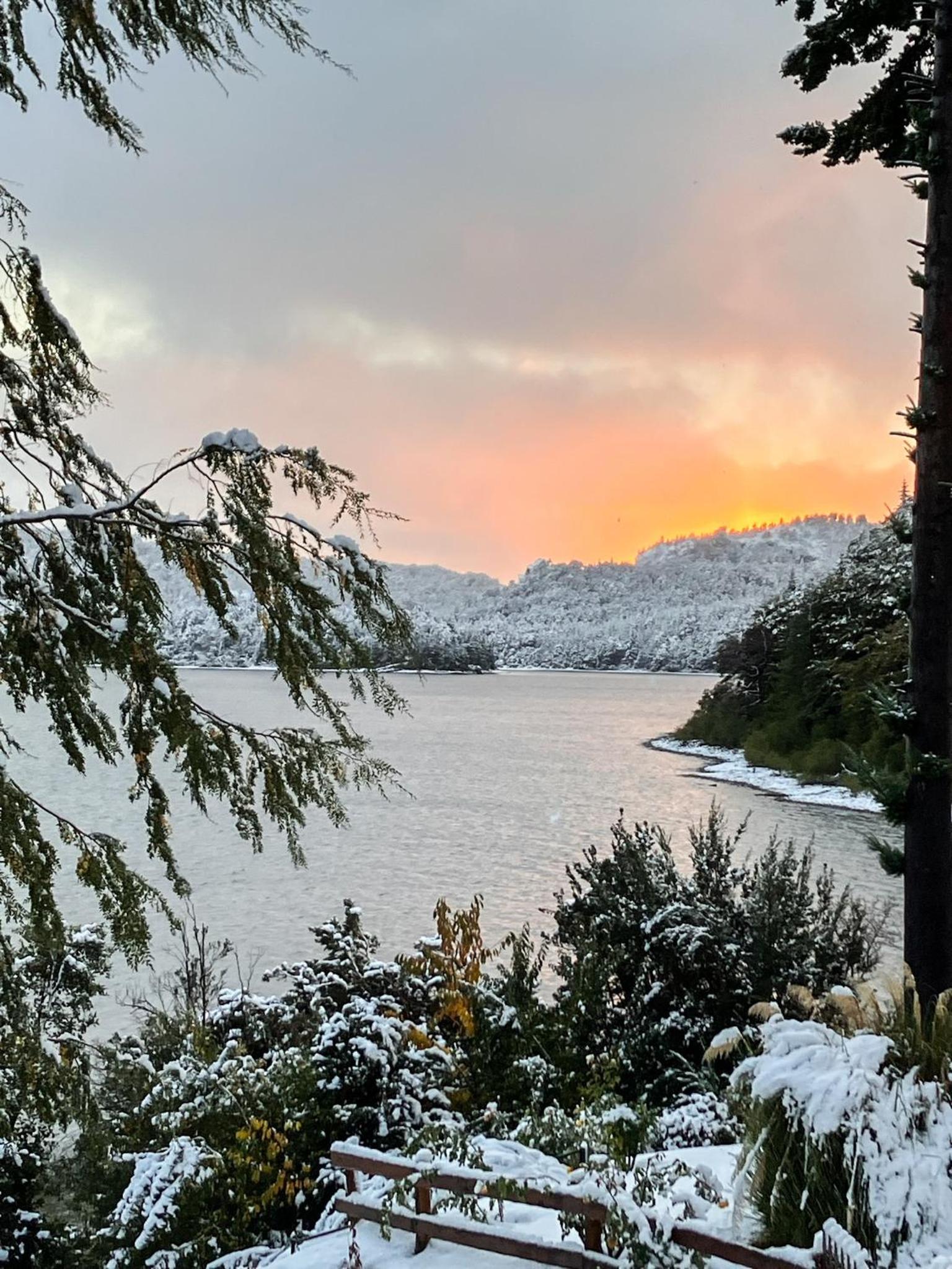 RentUp - Casa en Bariloche, impresionantes vistas al lago y las montanas