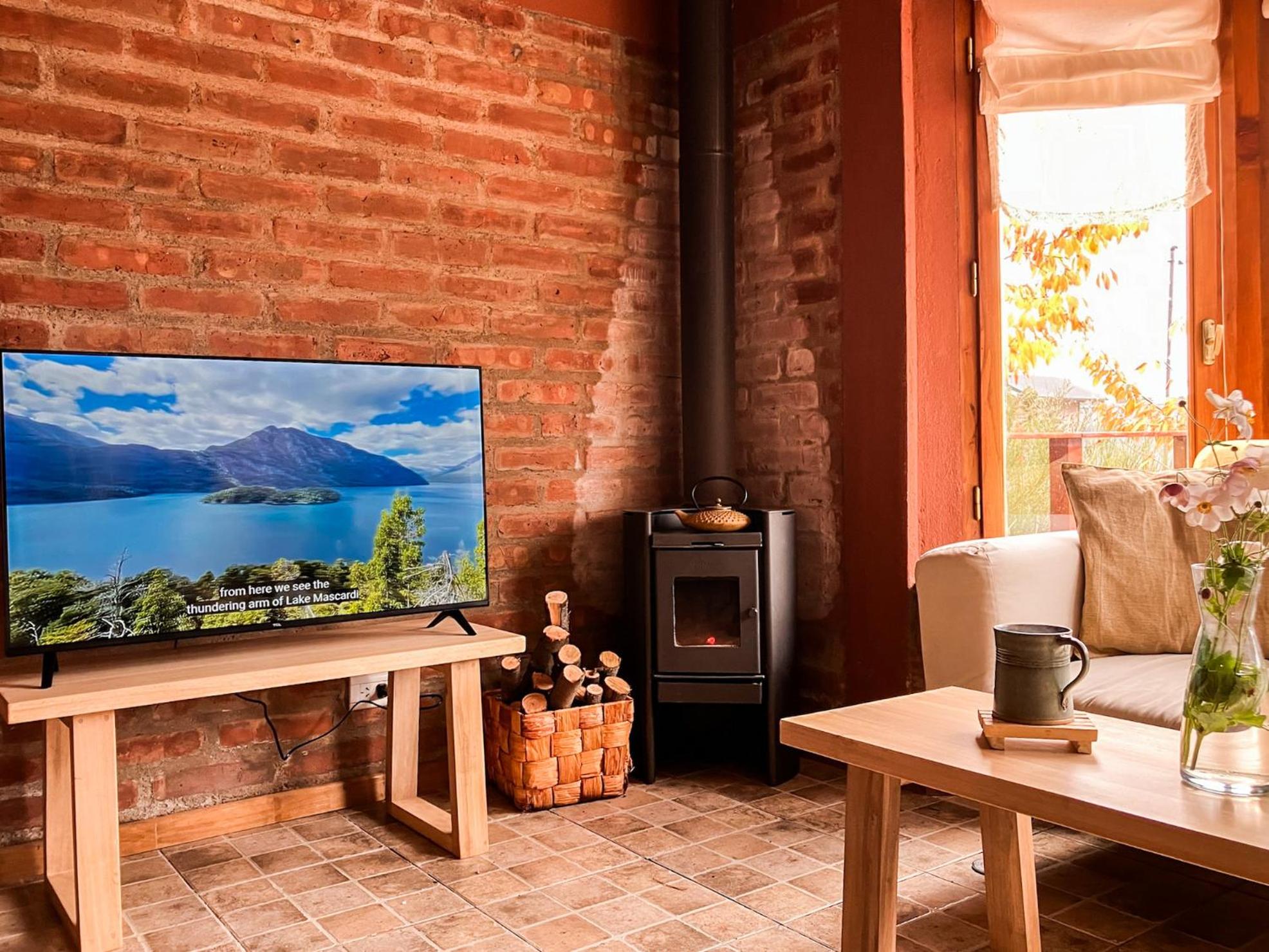 RentUp - Casa en Bariloche, impresionantes vistas al lago y las montanas