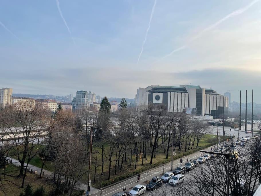 2BD on Vitosha Street by Cosher