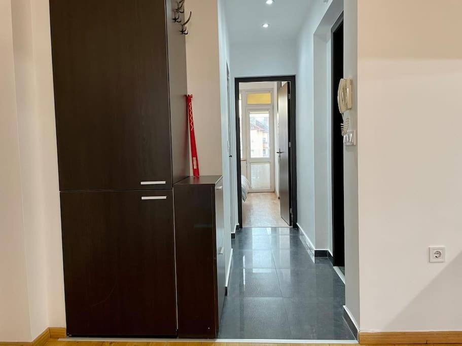 2BD on Vitosha Street by Cosher