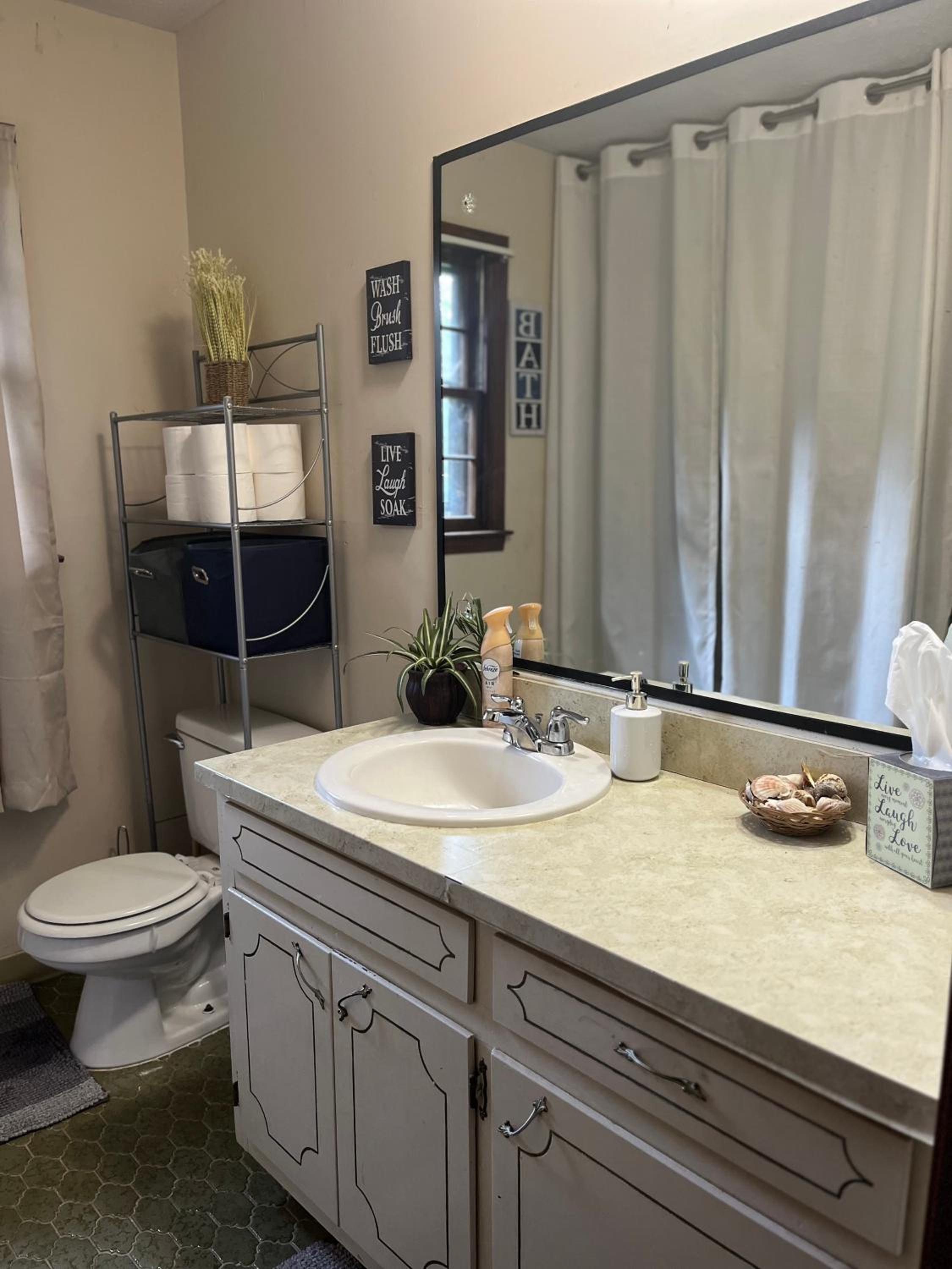 bathroom