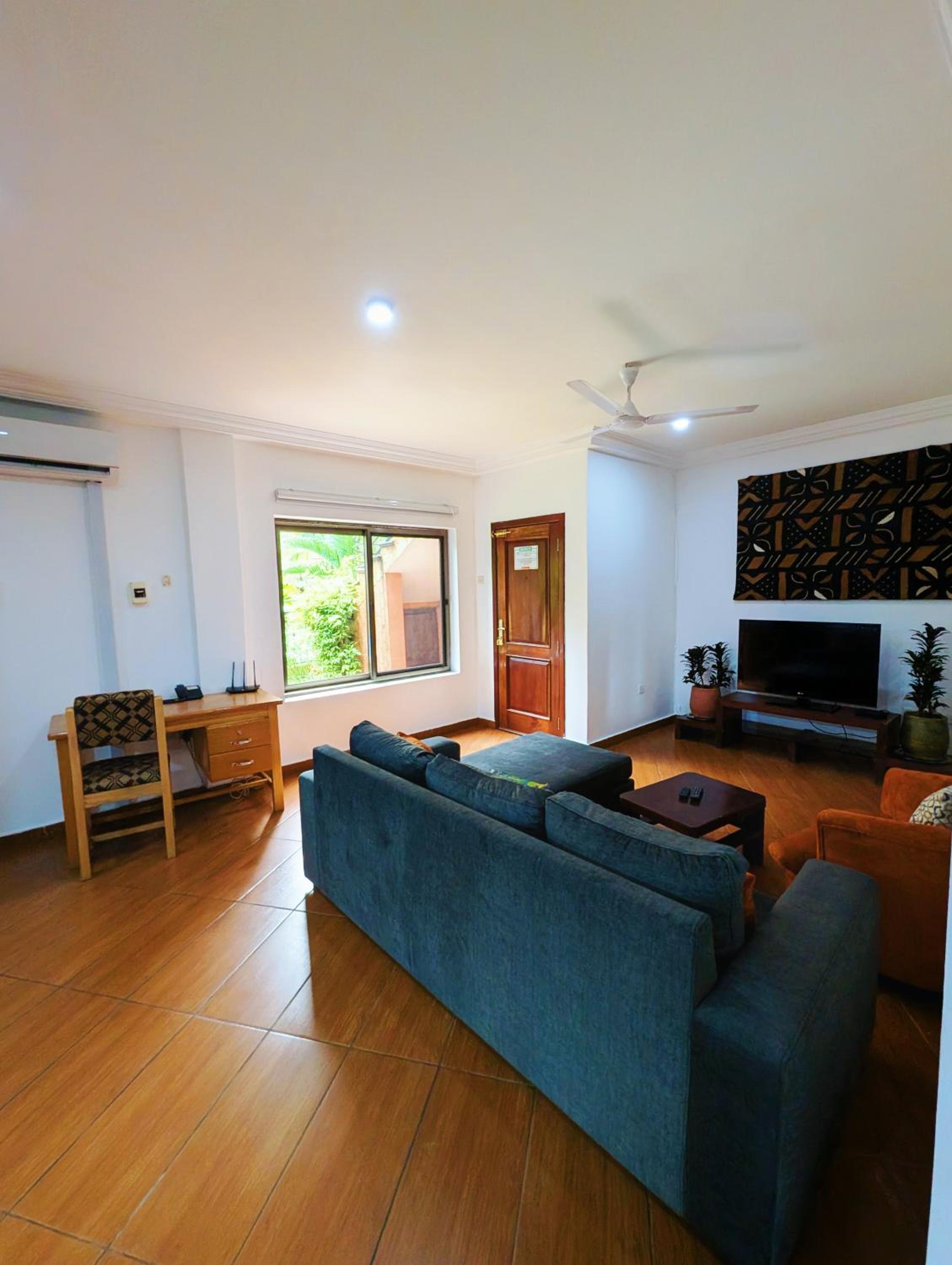 Apartment 1A view 2