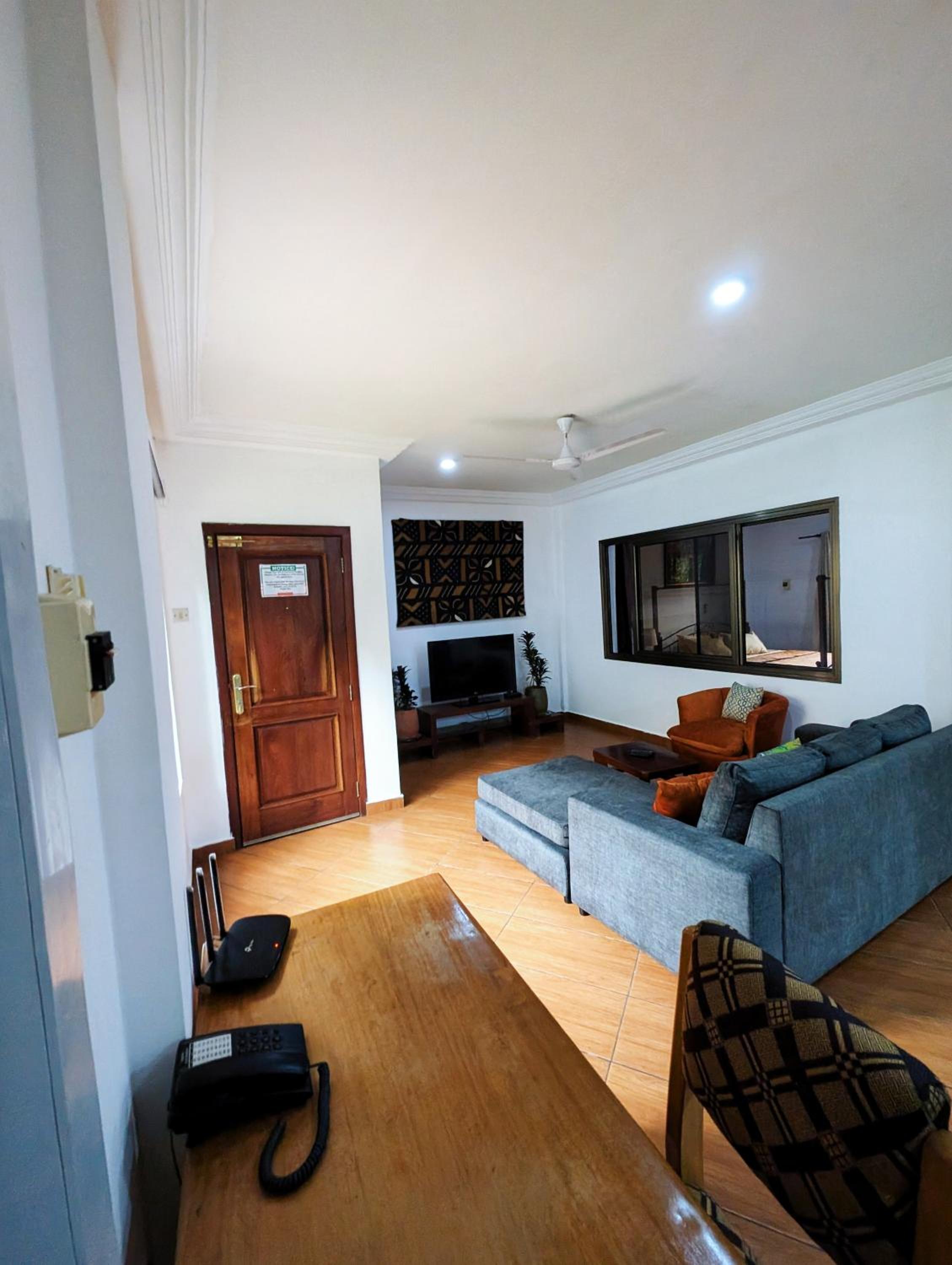 Apartment 1A view 3
