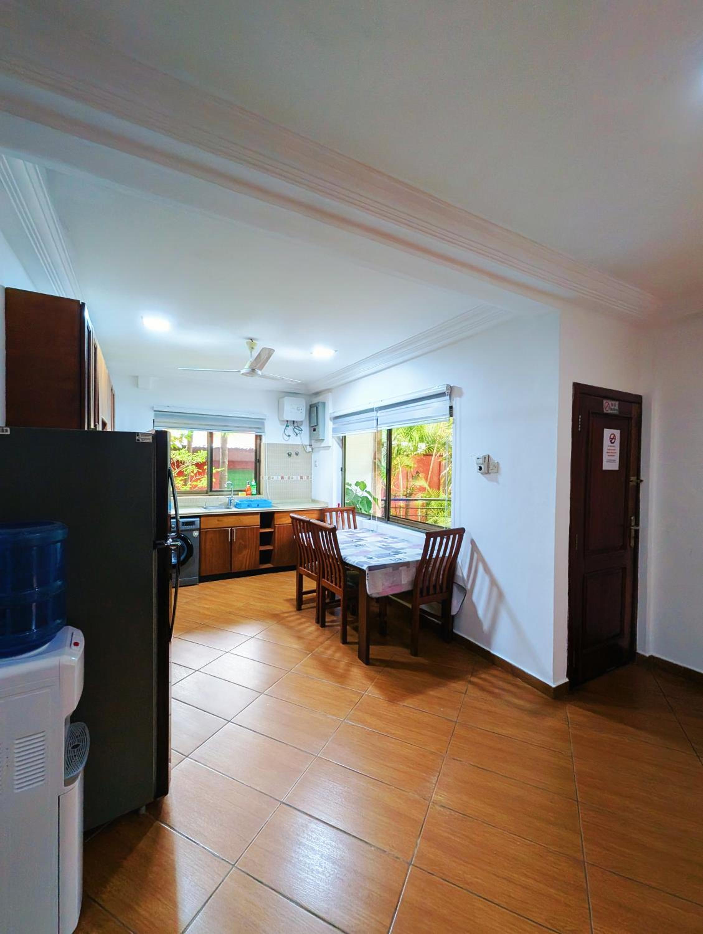 Apartment 1A view 4