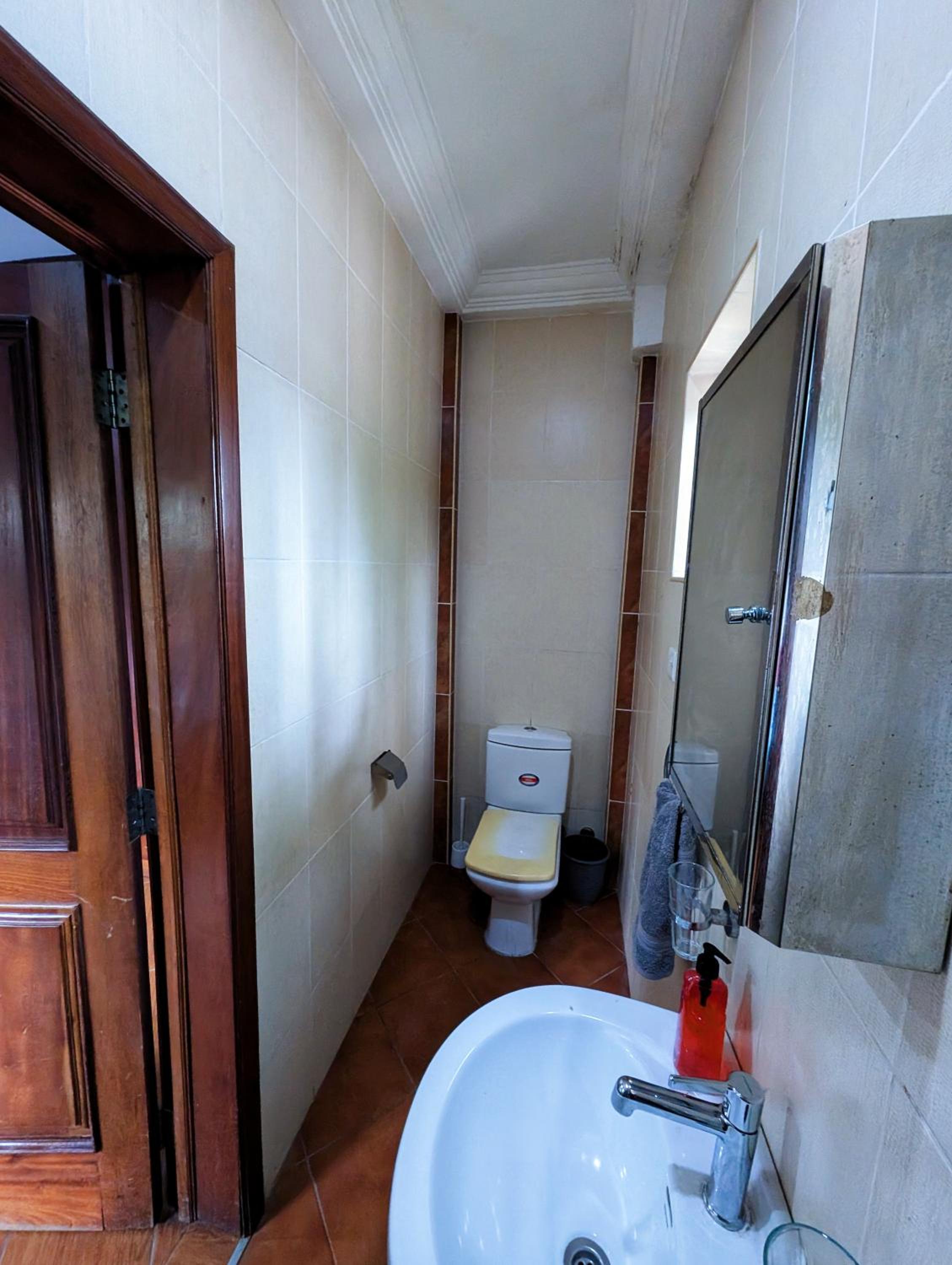 Apartment 1A view 5