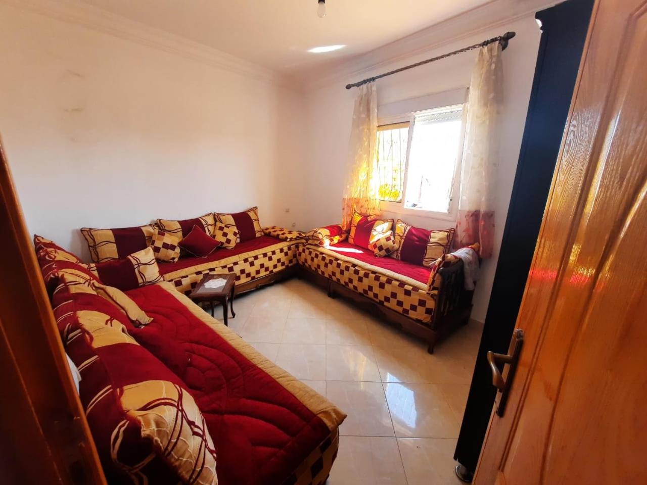 Appartement à 100 m de la plage martil