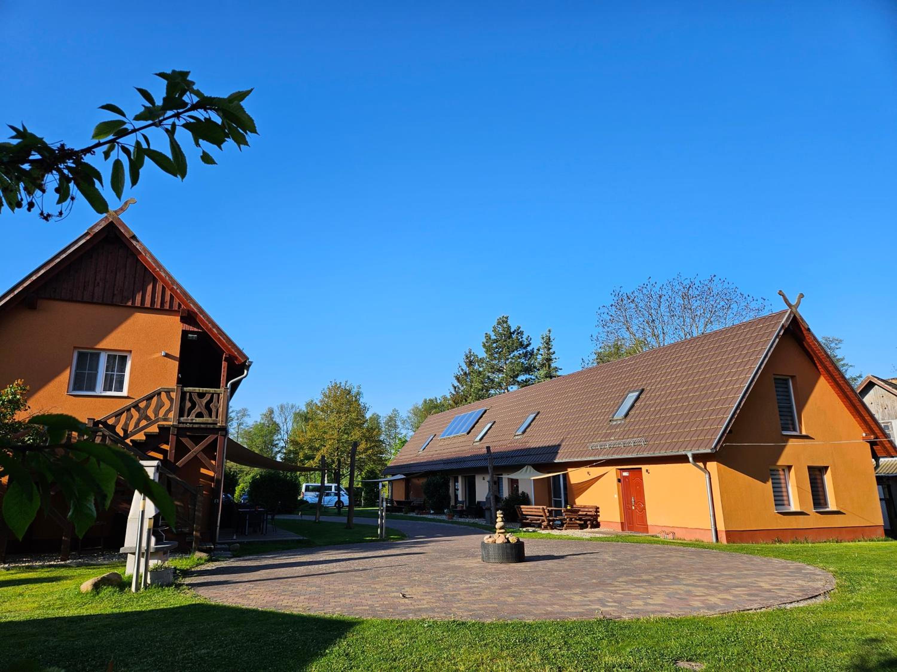 Ferienanlage Am Nahkegraben