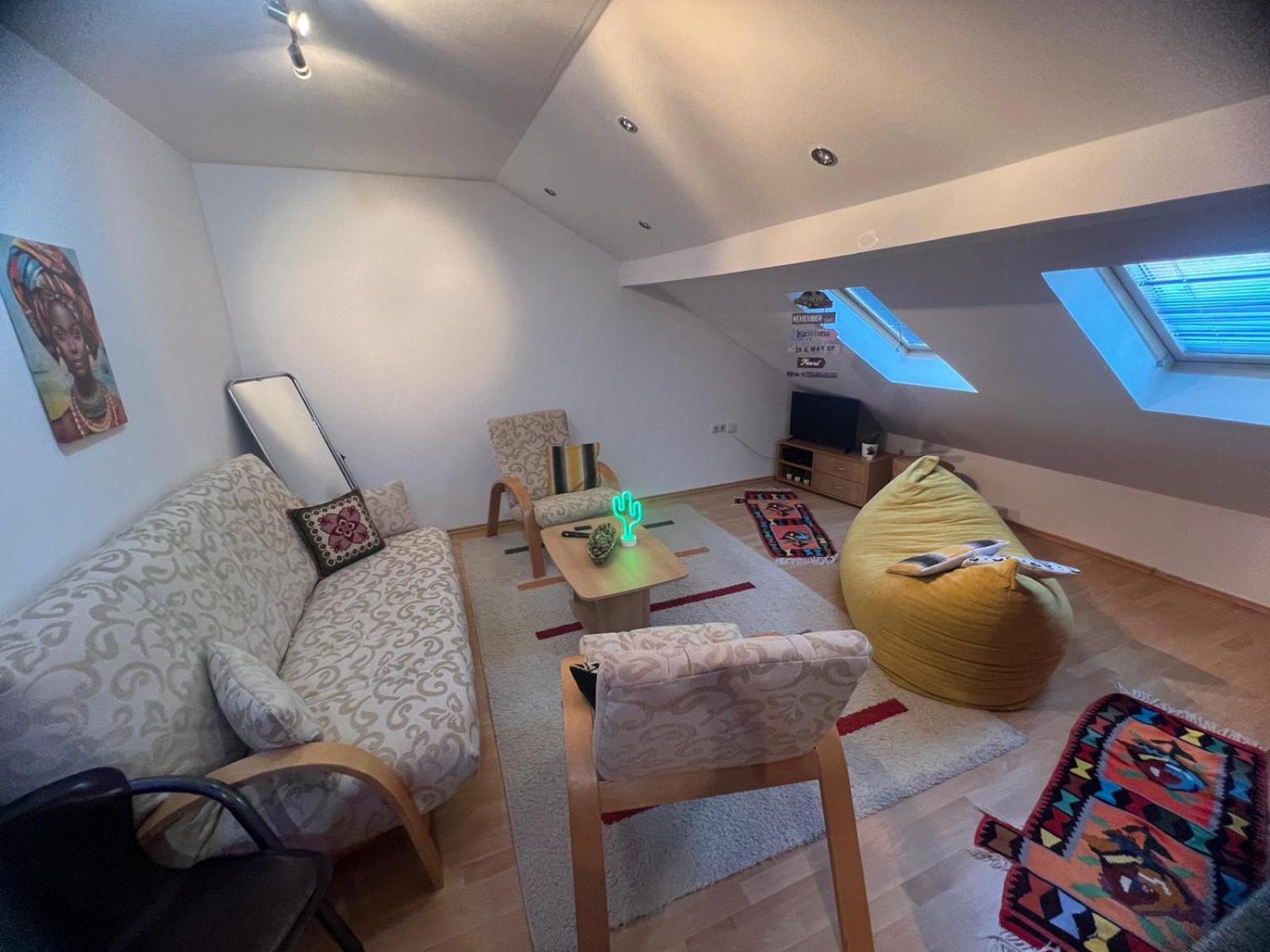 Mexico apartment