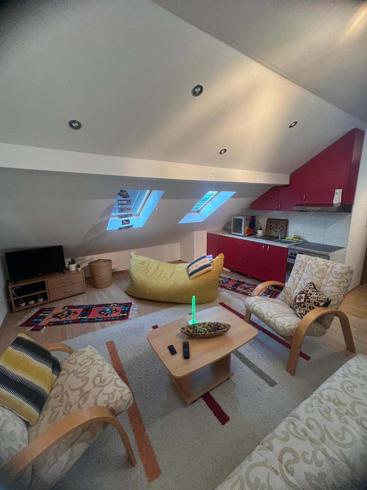 Mexico apartment