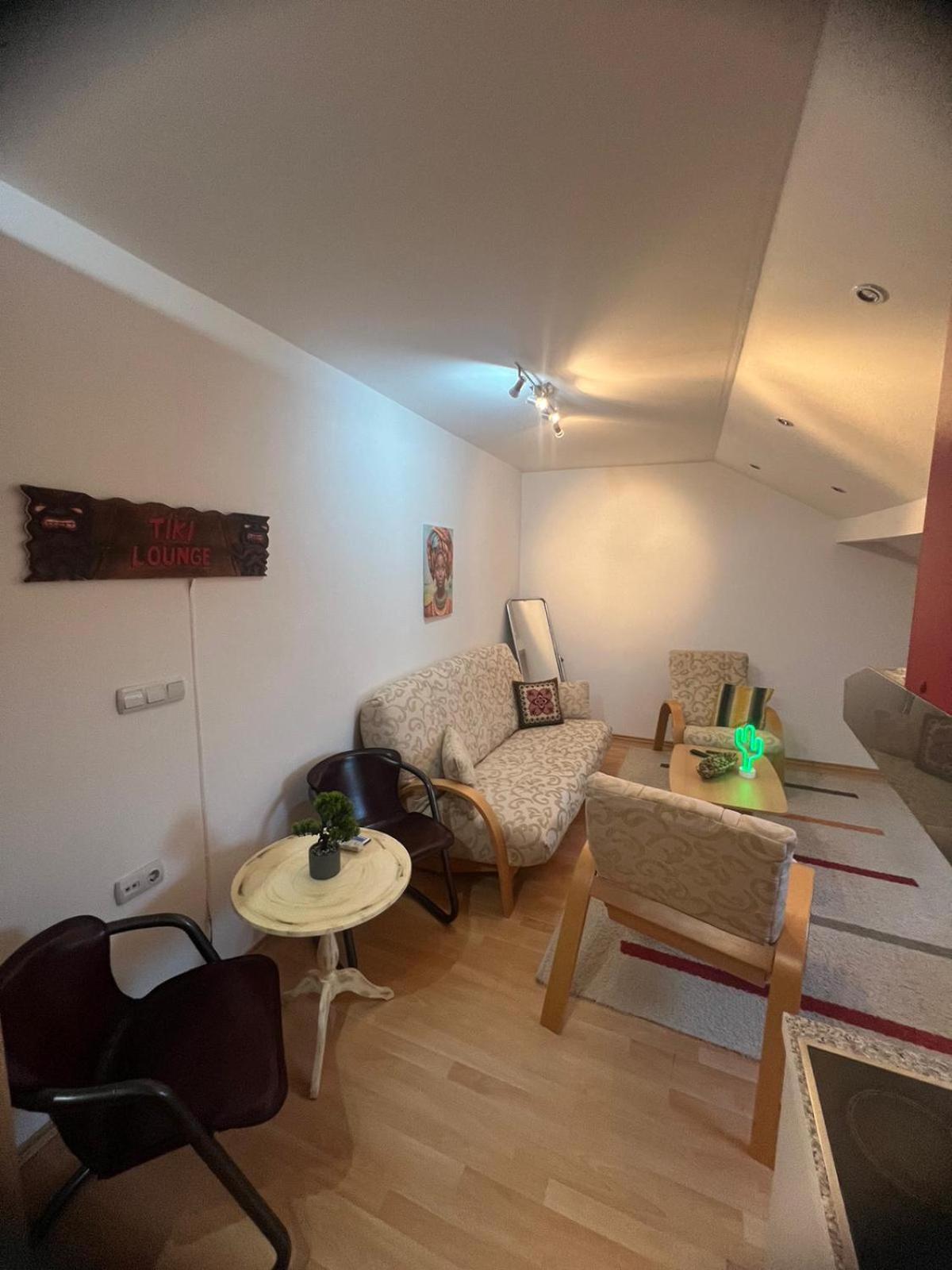Mexico apartment