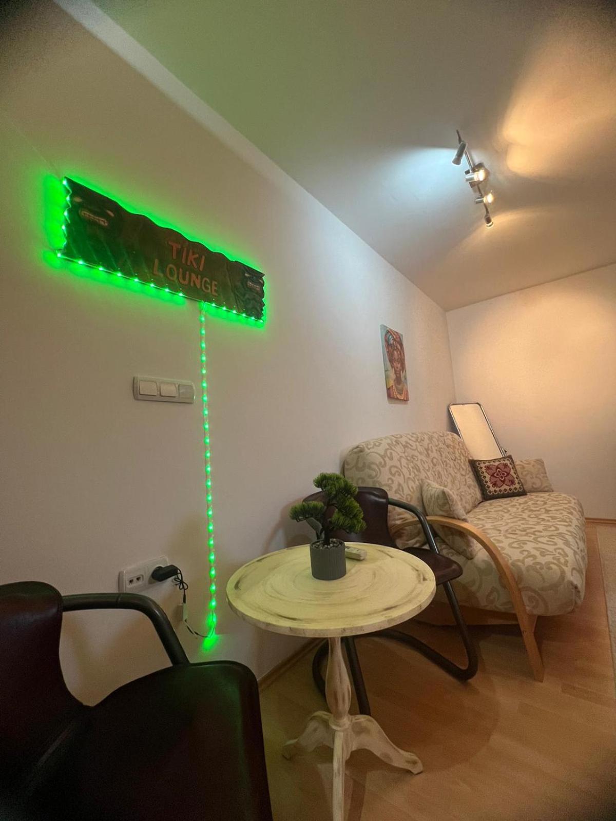 Mexico apartment